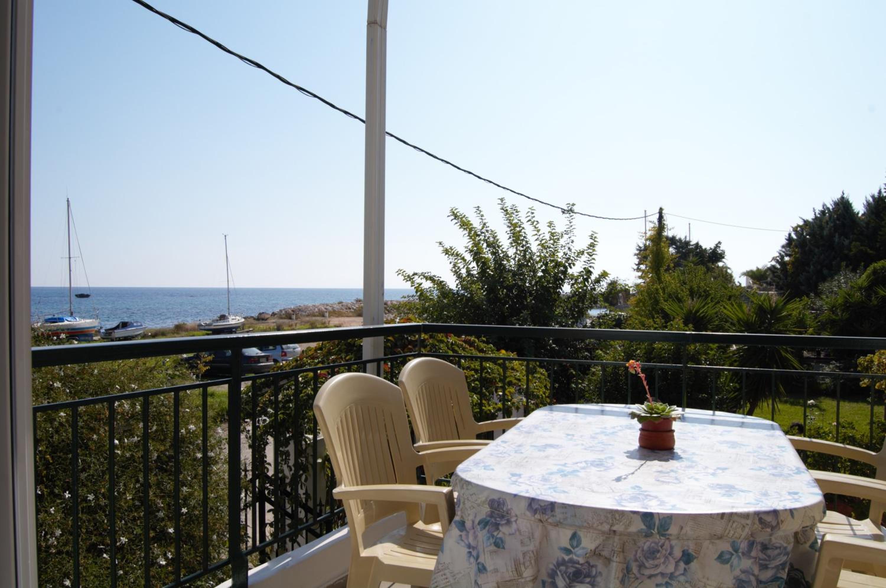 Odyssia Apartments