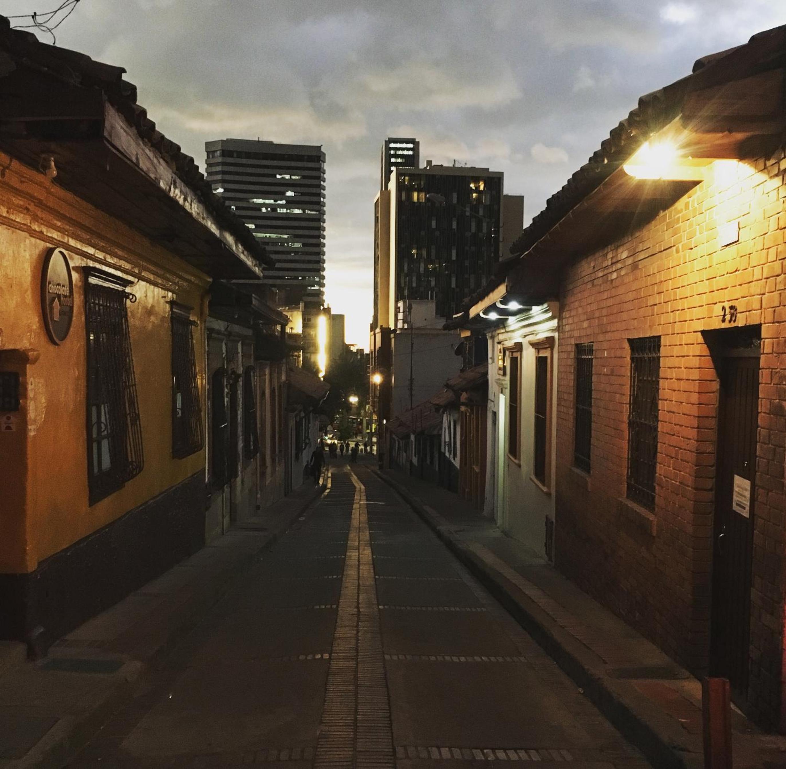 Hostal La Candelaria