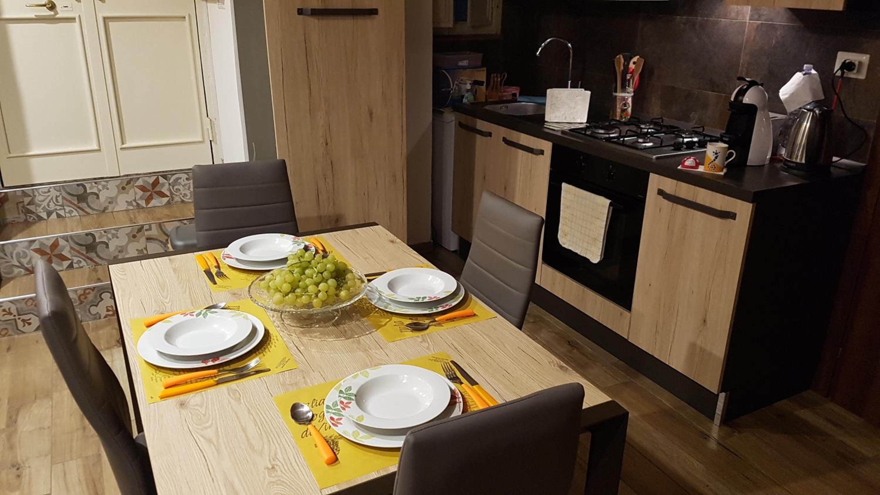 kitchen