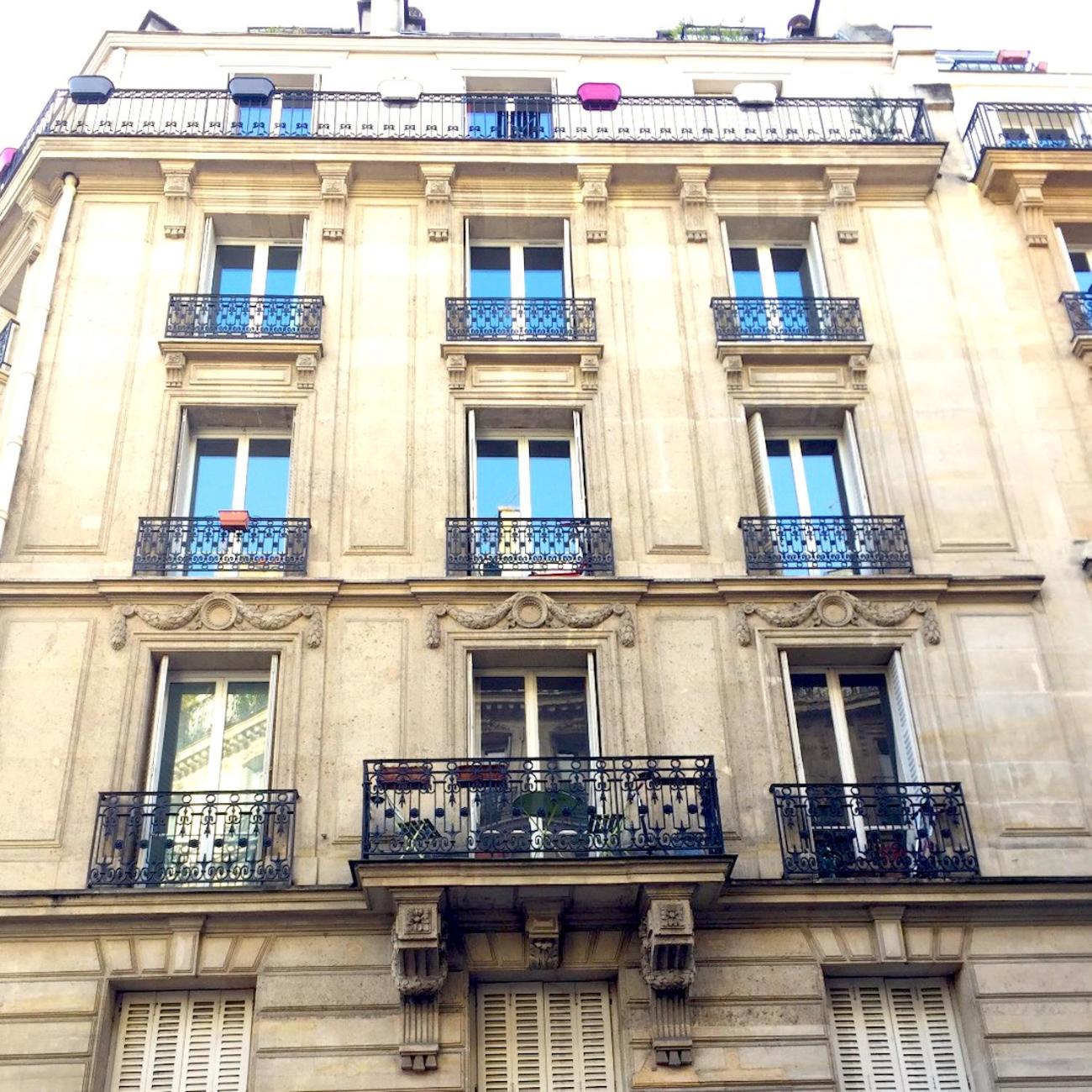 L'appartement Magdebourg
