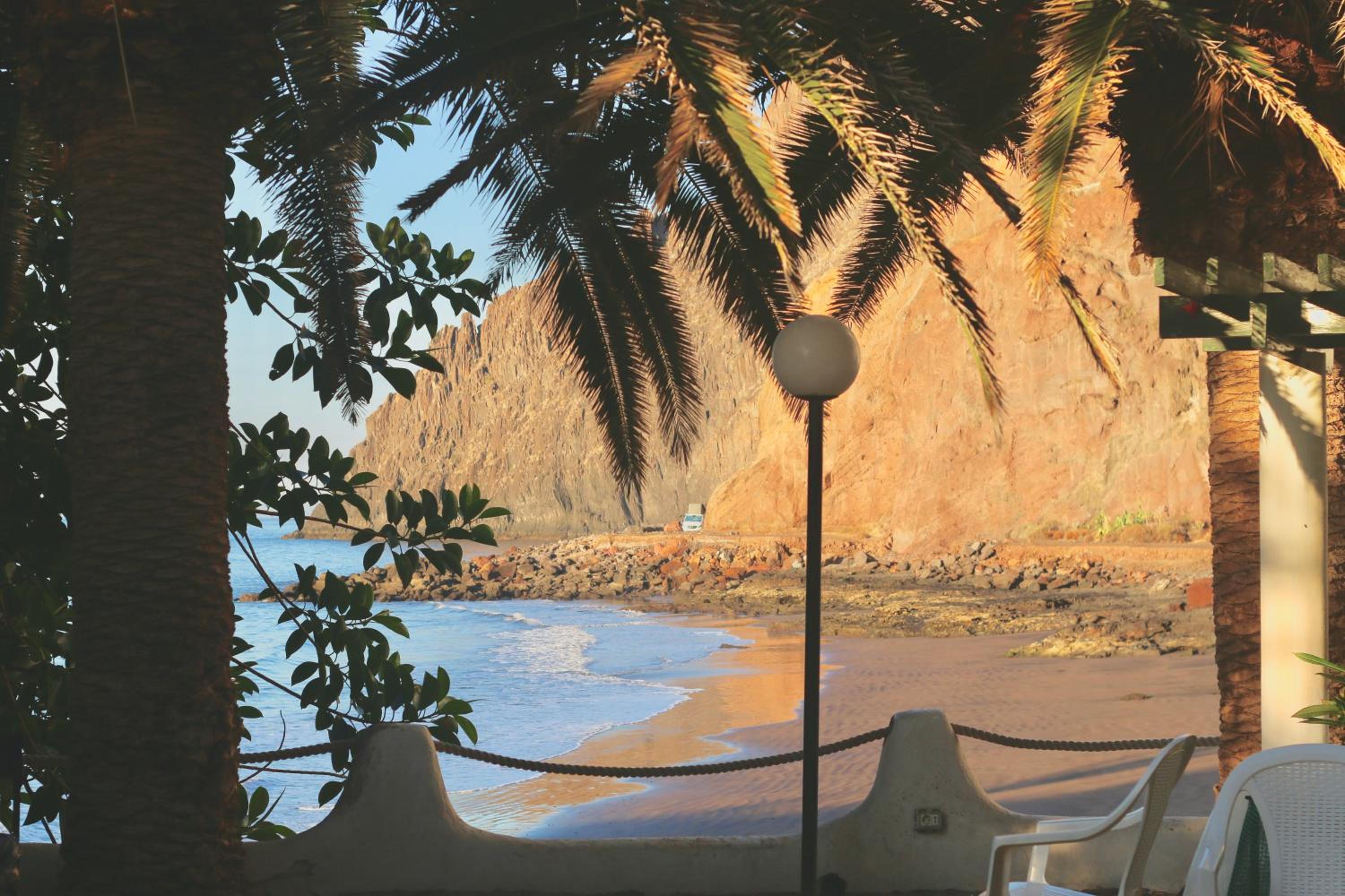Playachica sea view apartment