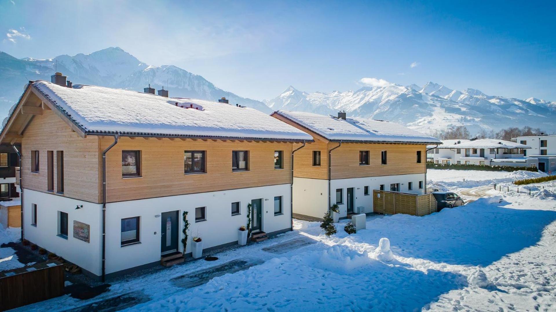 Grossglockner Chalets Zell am See