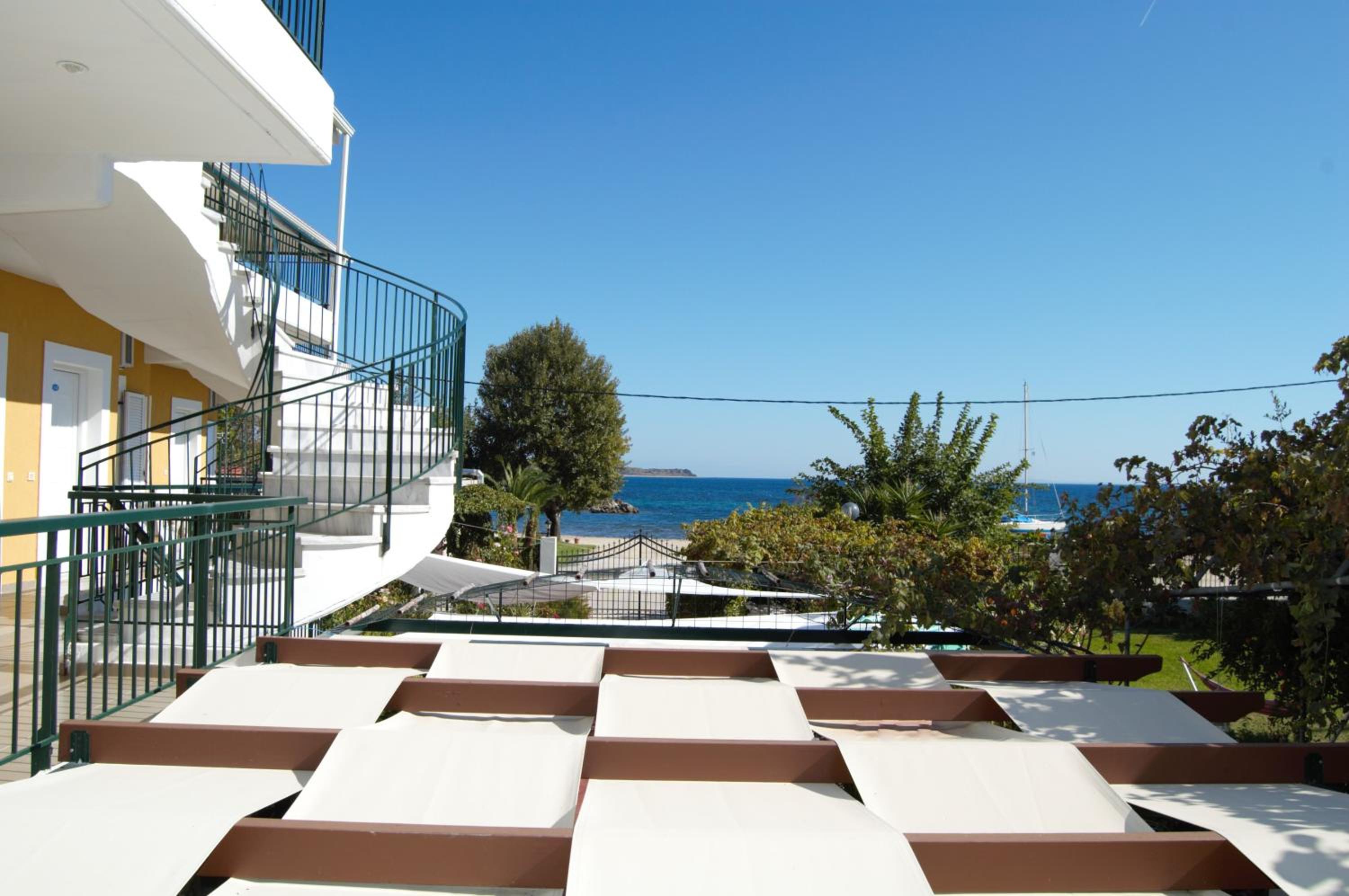 Odyssia Apartments