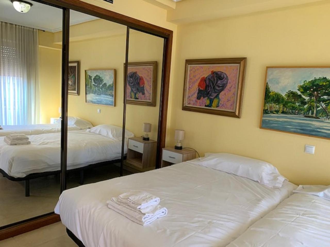Apartamentos Torr en Madrid - Chamartín