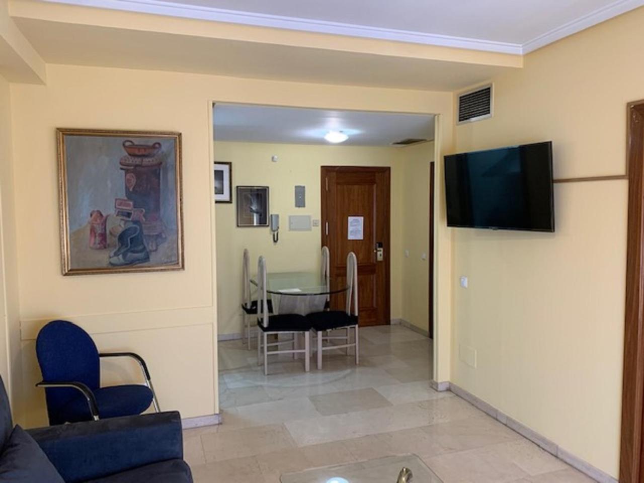 Apartamentos Torr en Madrid - Chamartín