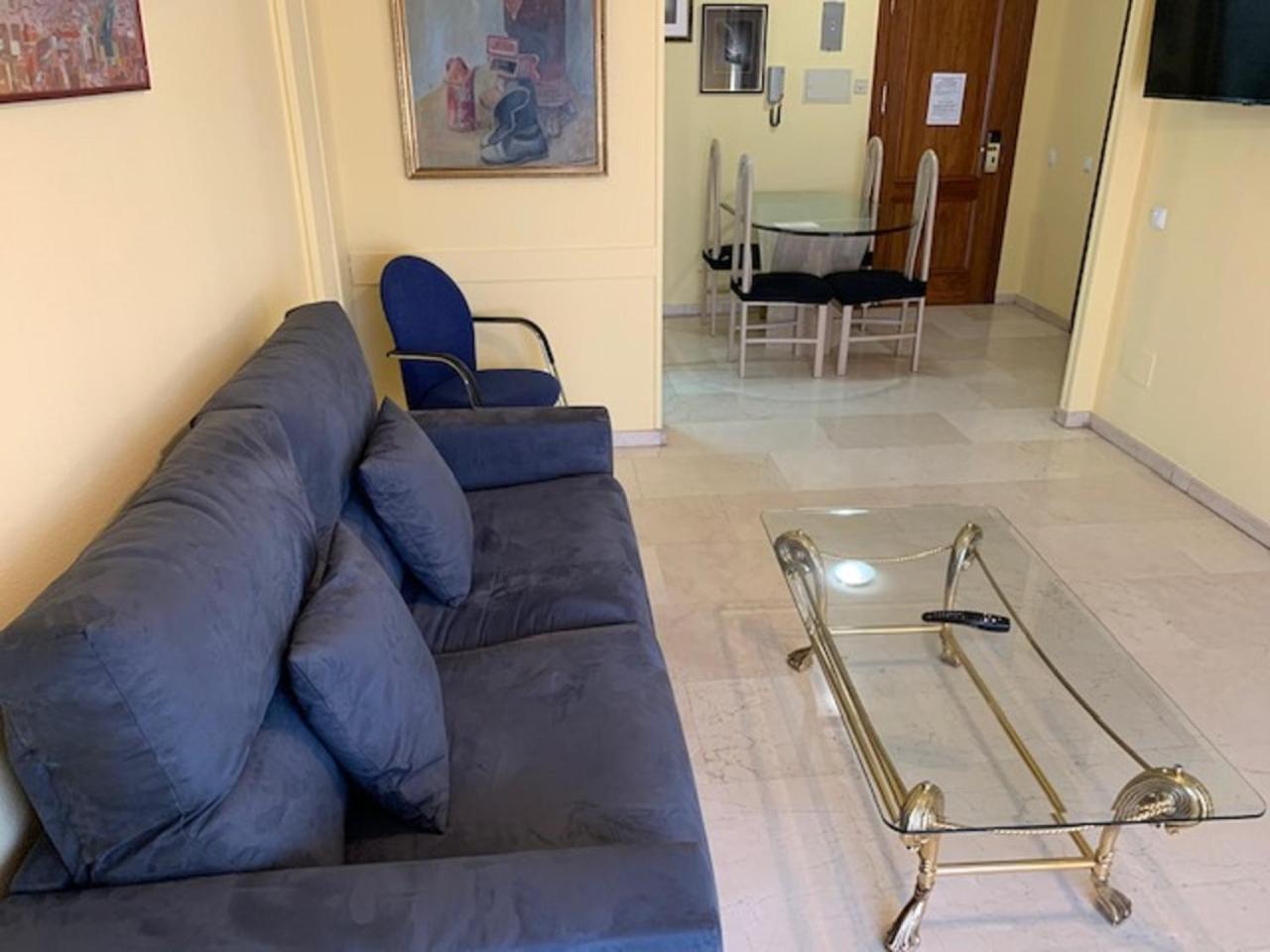 Apartamentos Torr en Madrid - Chamartín