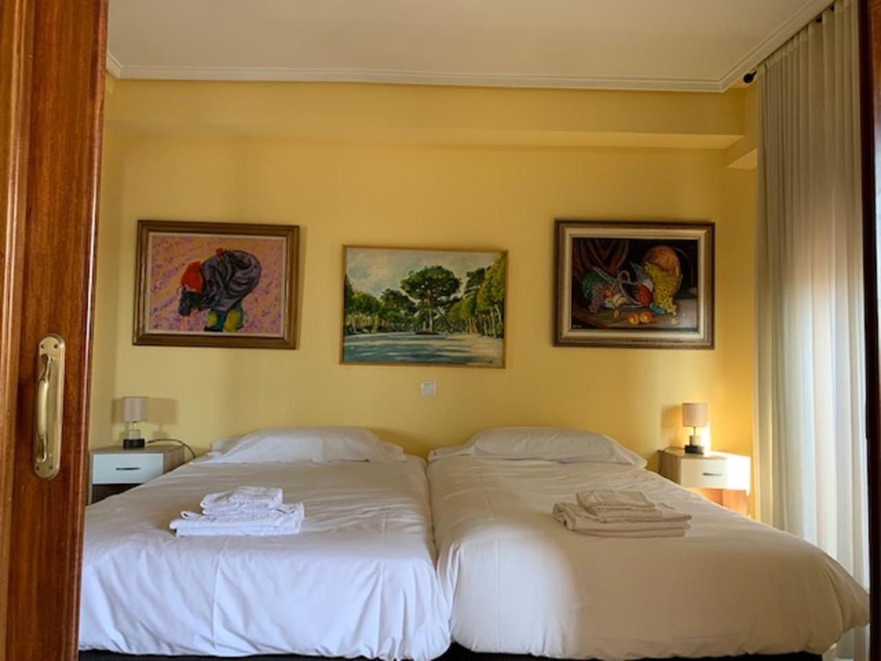 Apartamentos Torr en Madrid - Chamartín