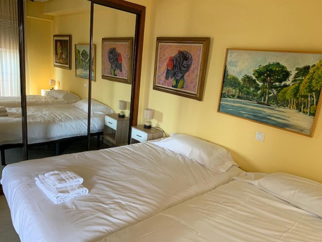 Apartamentos Torr en Madrid - Chamartín