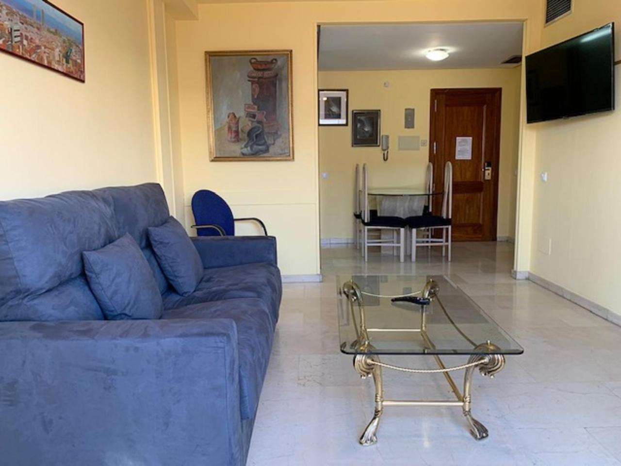 Apartamentos Torr en Madrid - Chamartín