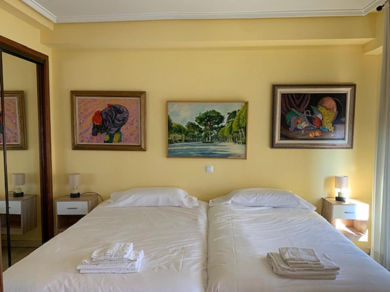 Apartamentos Torr en Madrid - Chamartín