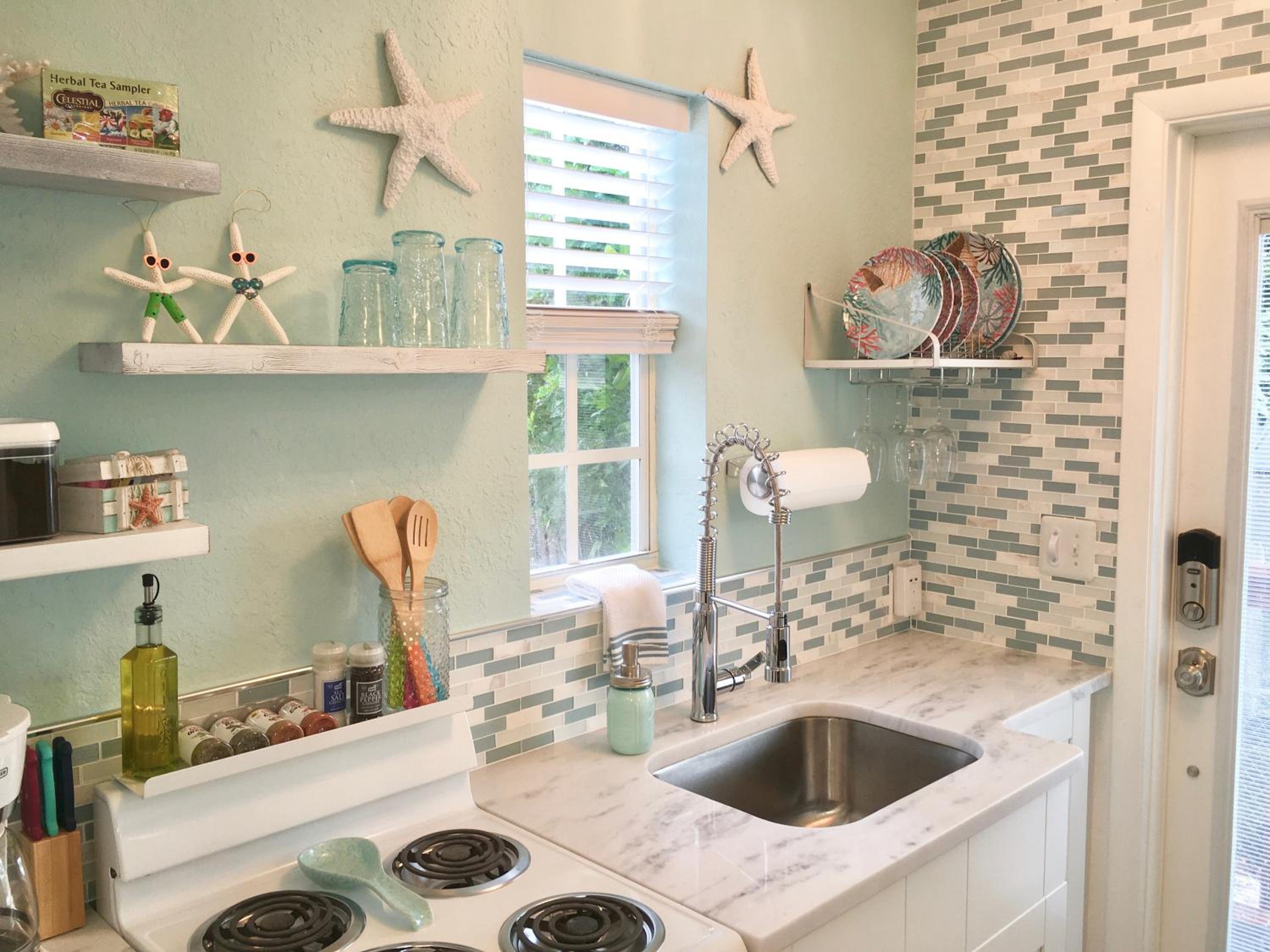 Coastal Studio Escape!