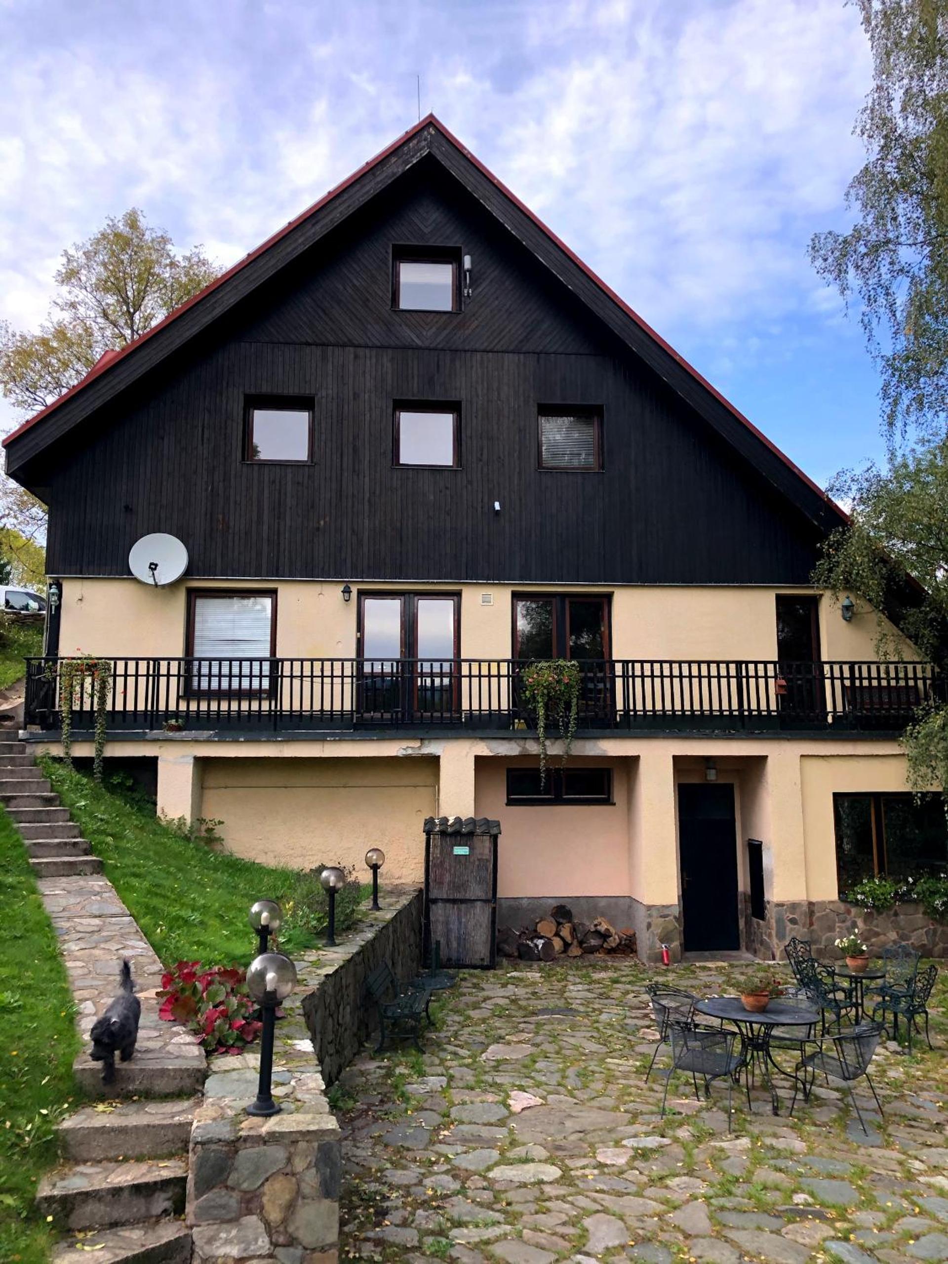 Penzion Čert