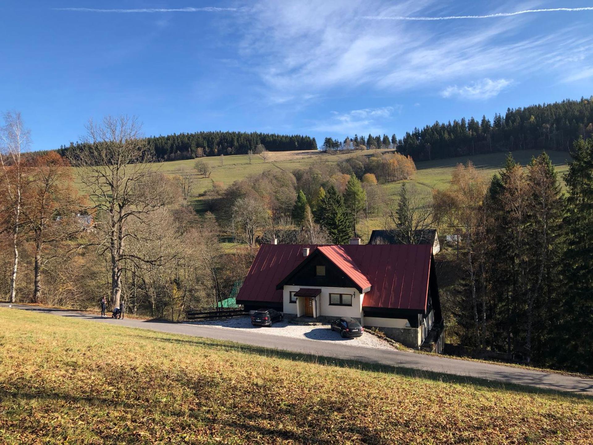 Penzion Čert