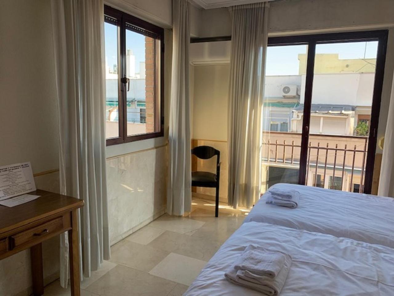 Apartamentos Torr en Madrid - Chamartín
