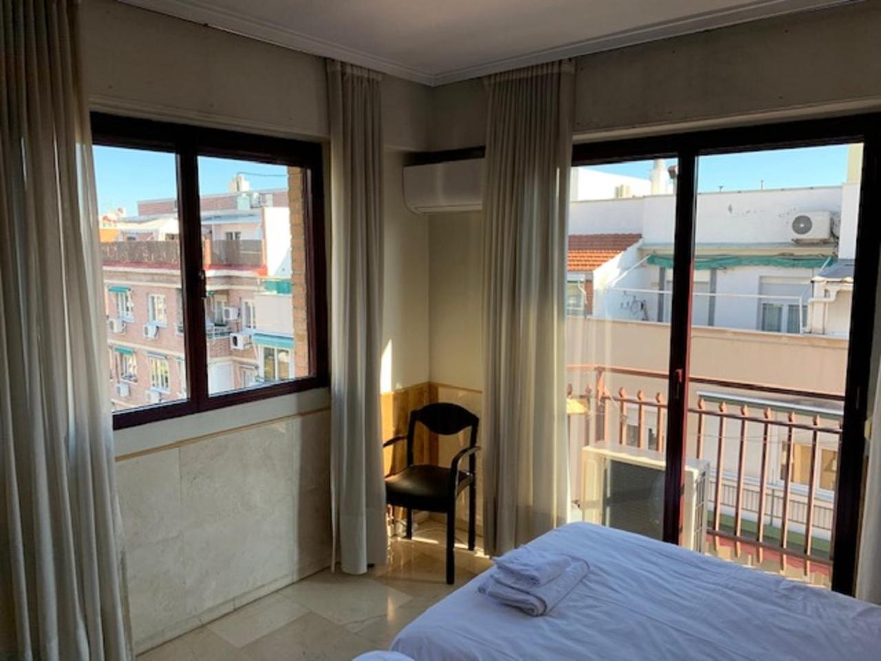 Apartamentos Torr en Madrid - Chamartín