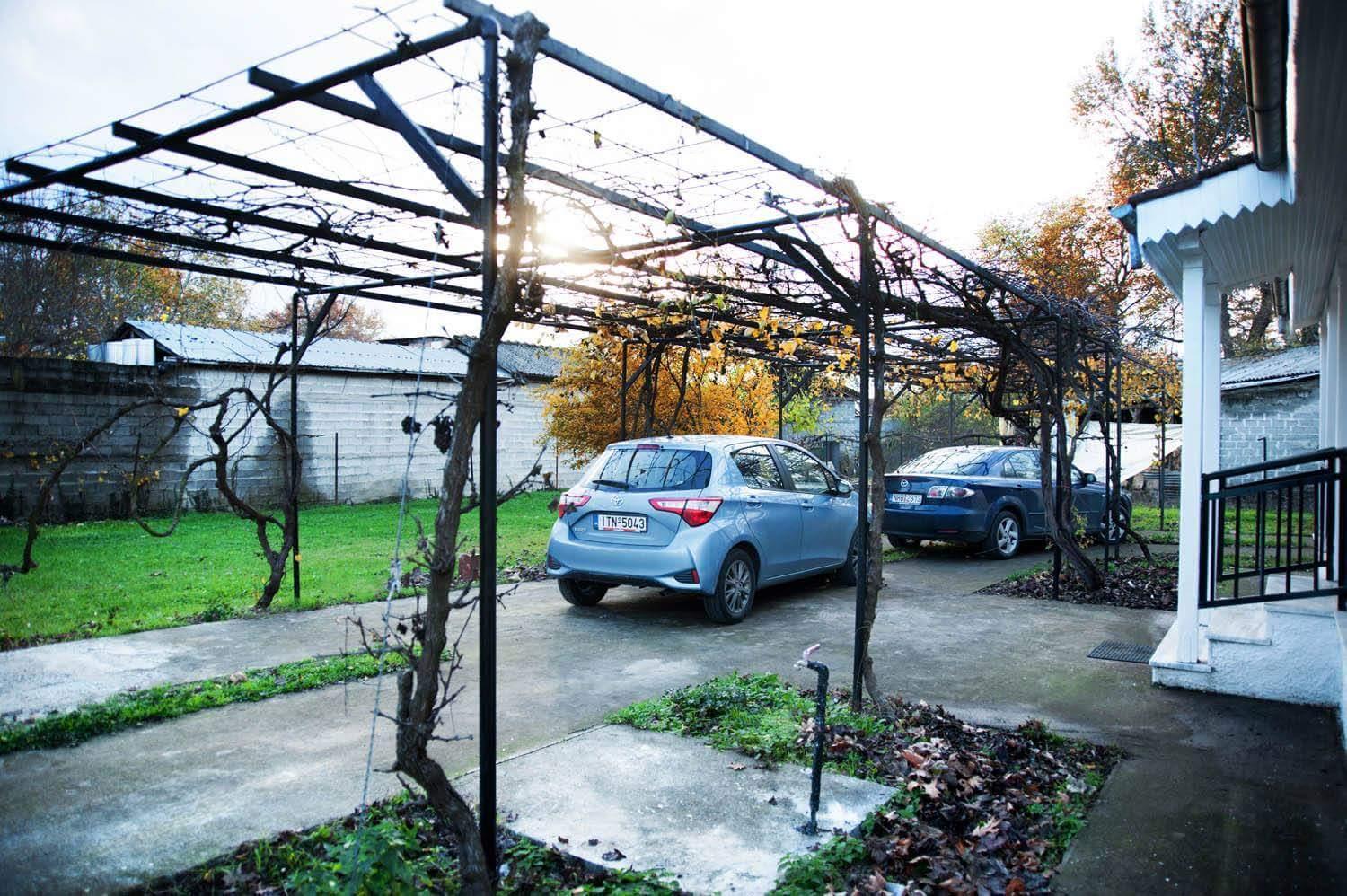 SWEET HOME, LOUTRA POZAR