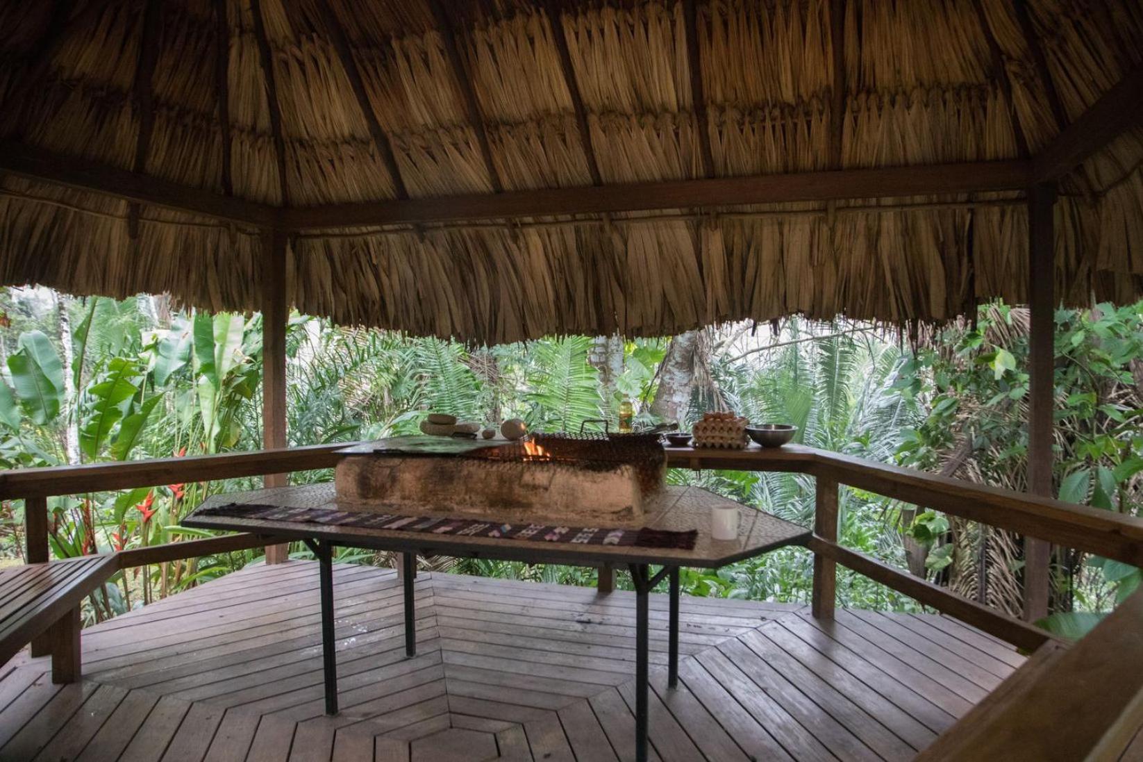 Sweet Songs Jungle Lodge