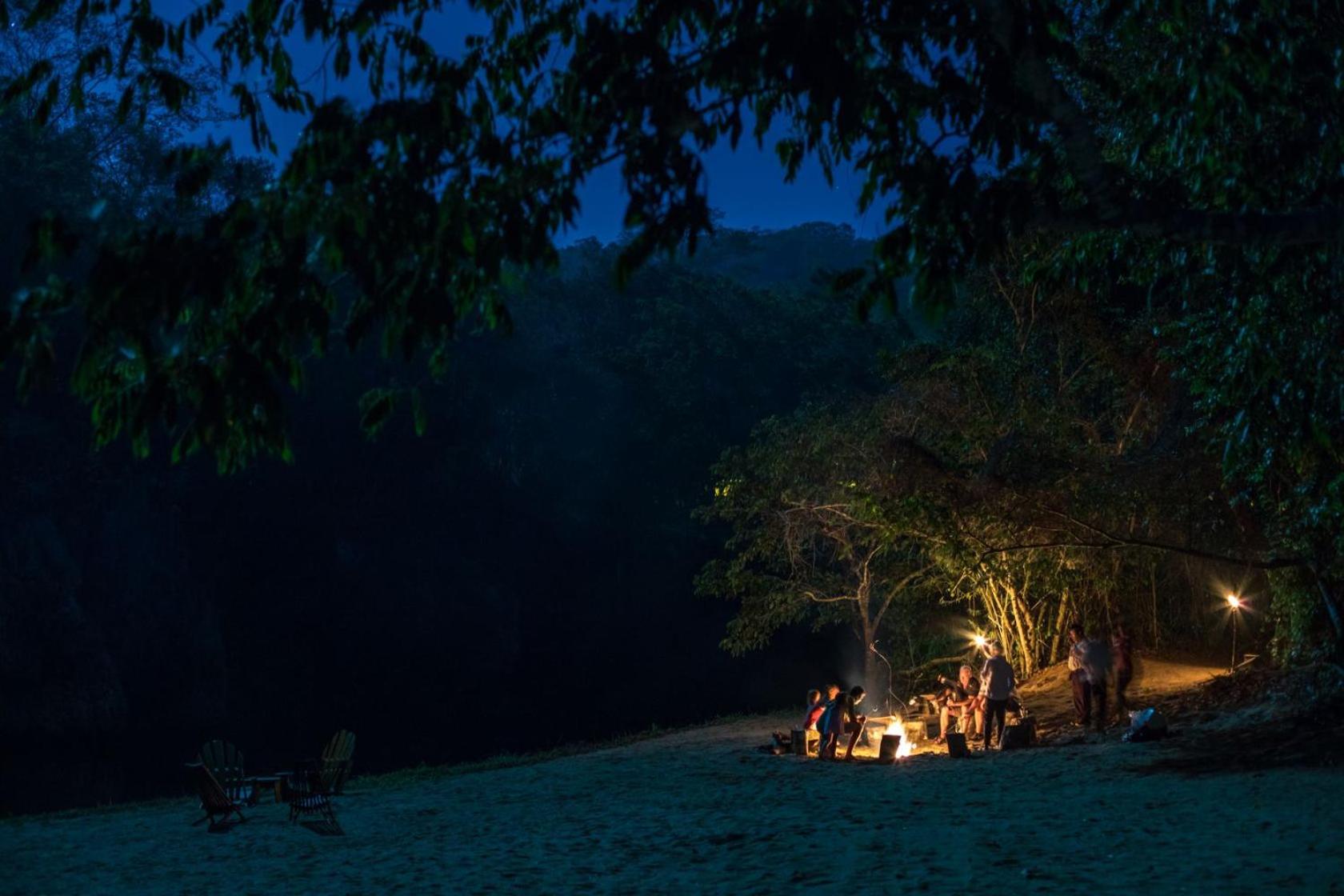 Sweet Songs Jungle Lodge