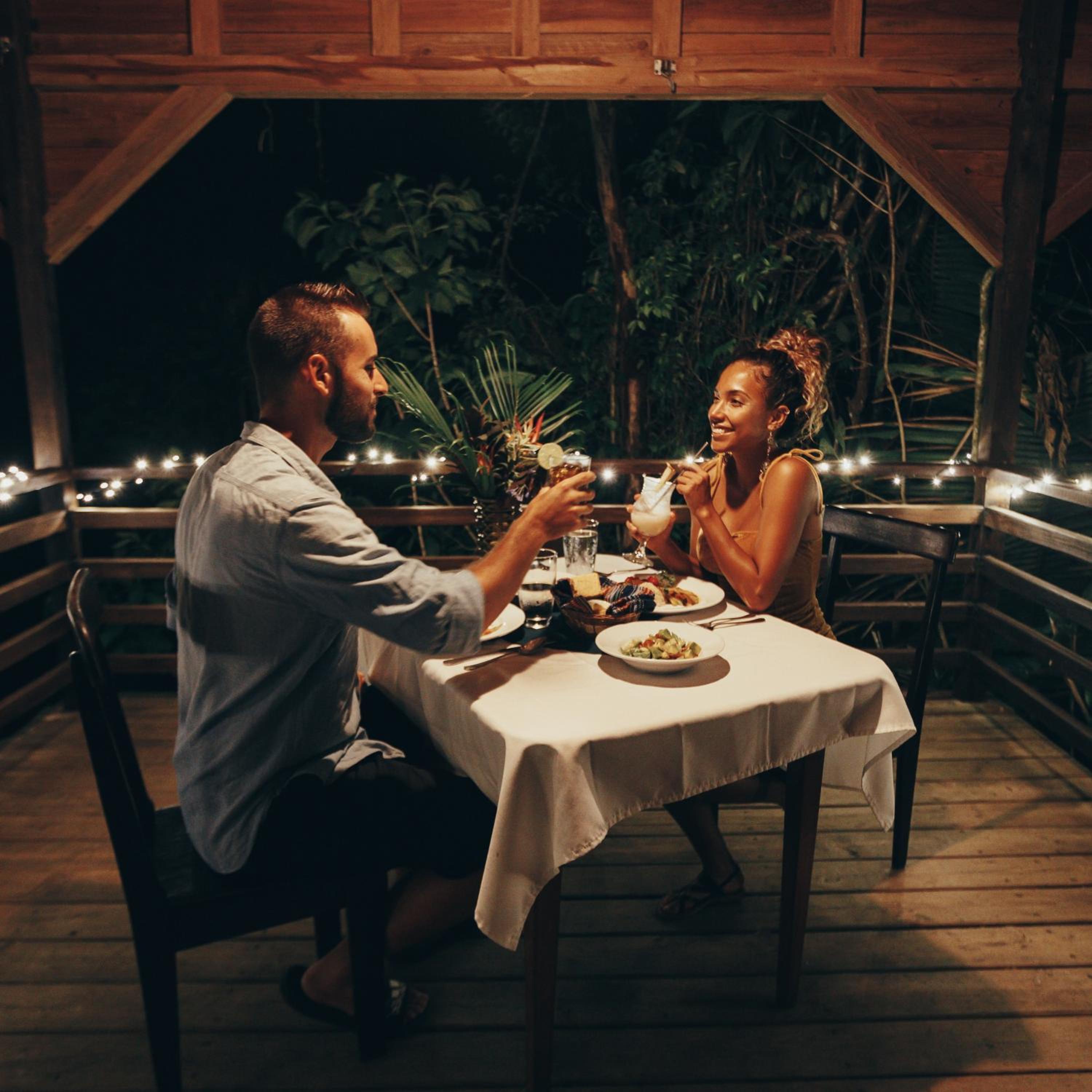 Sweet Songs Jungle Lodge