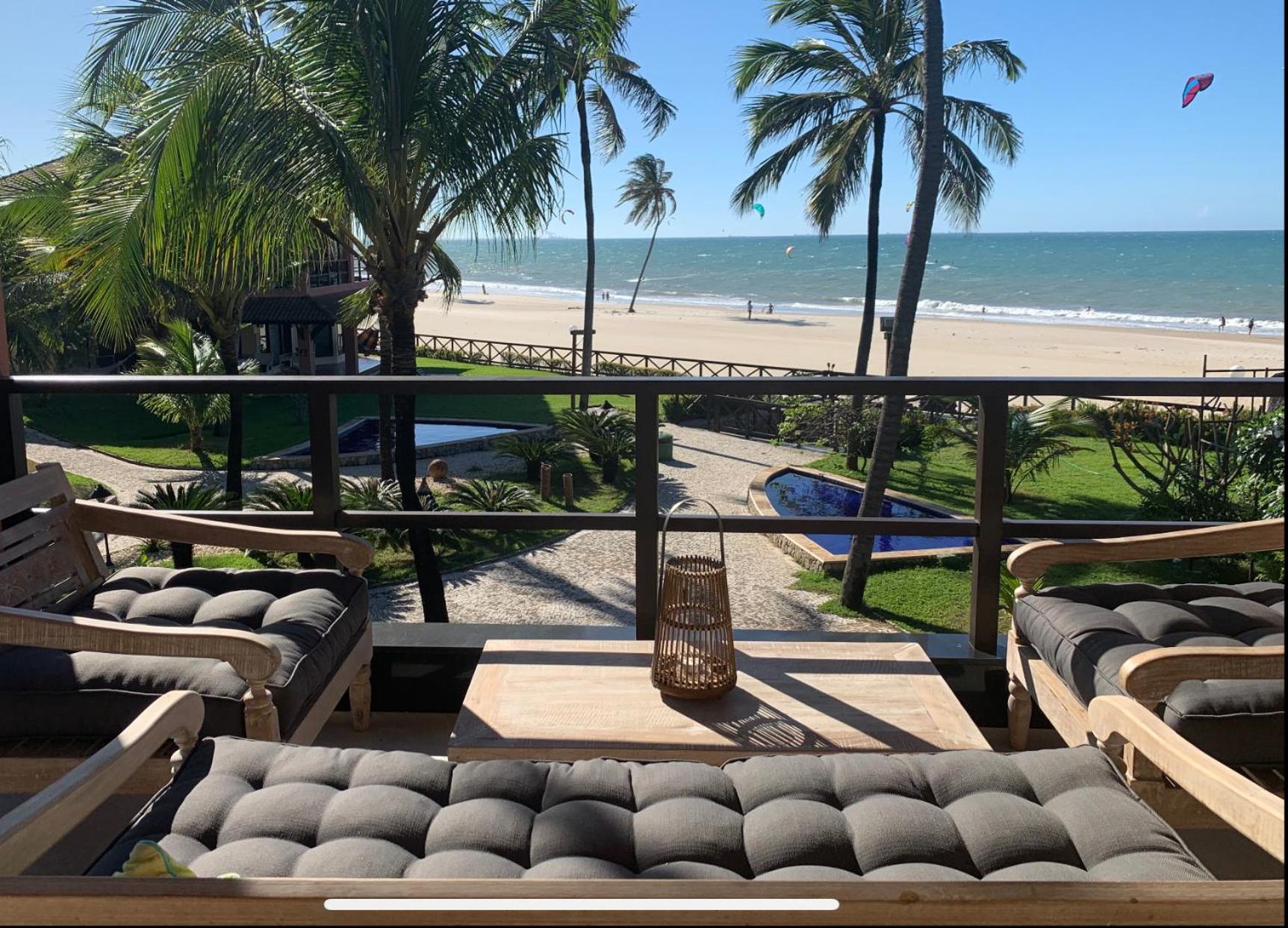 Dream Beach Cumbuco Oceanfront Apartments