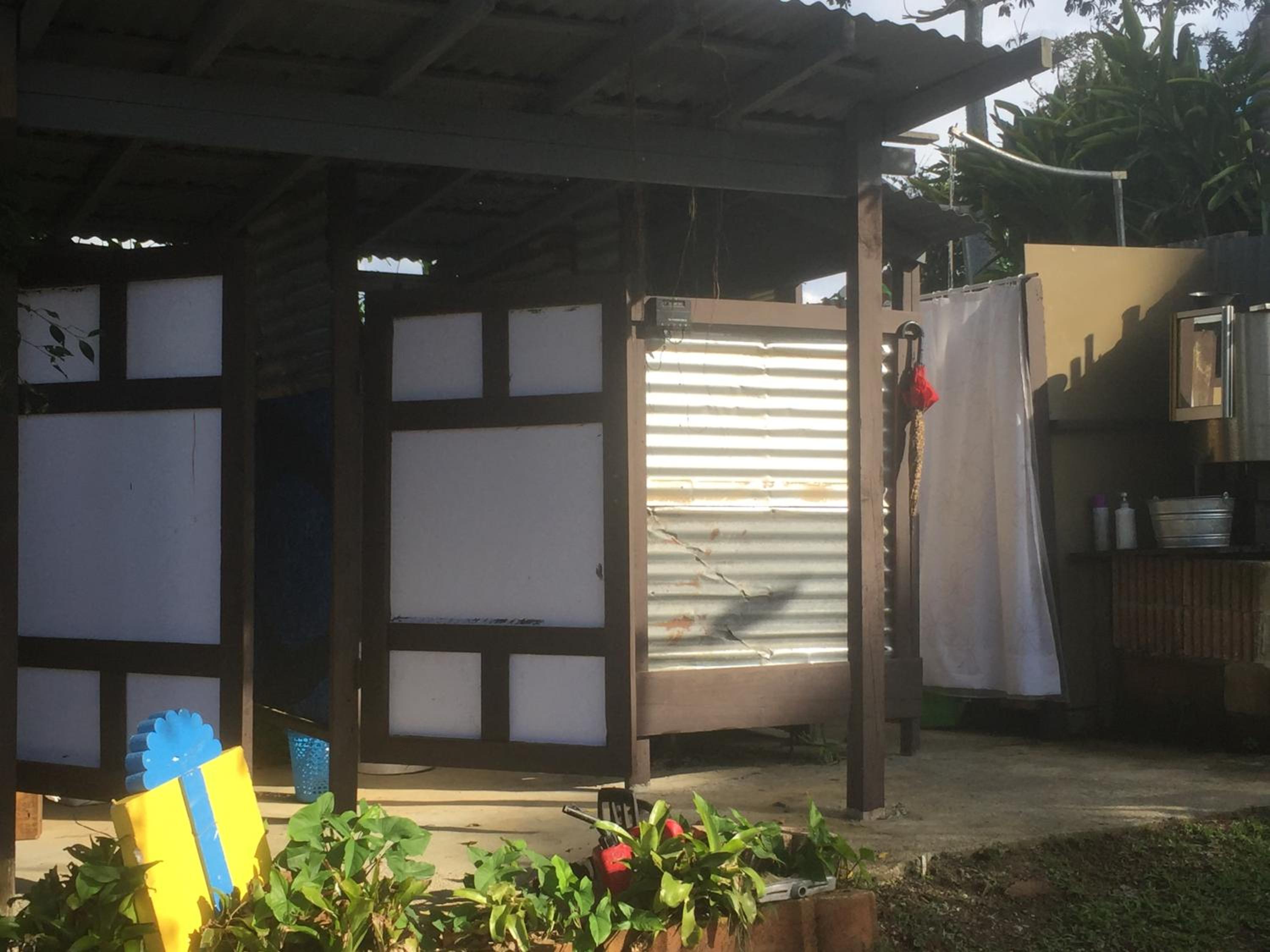 Camping para dos - a escoger segun disponibilidad de caseta o cabaña