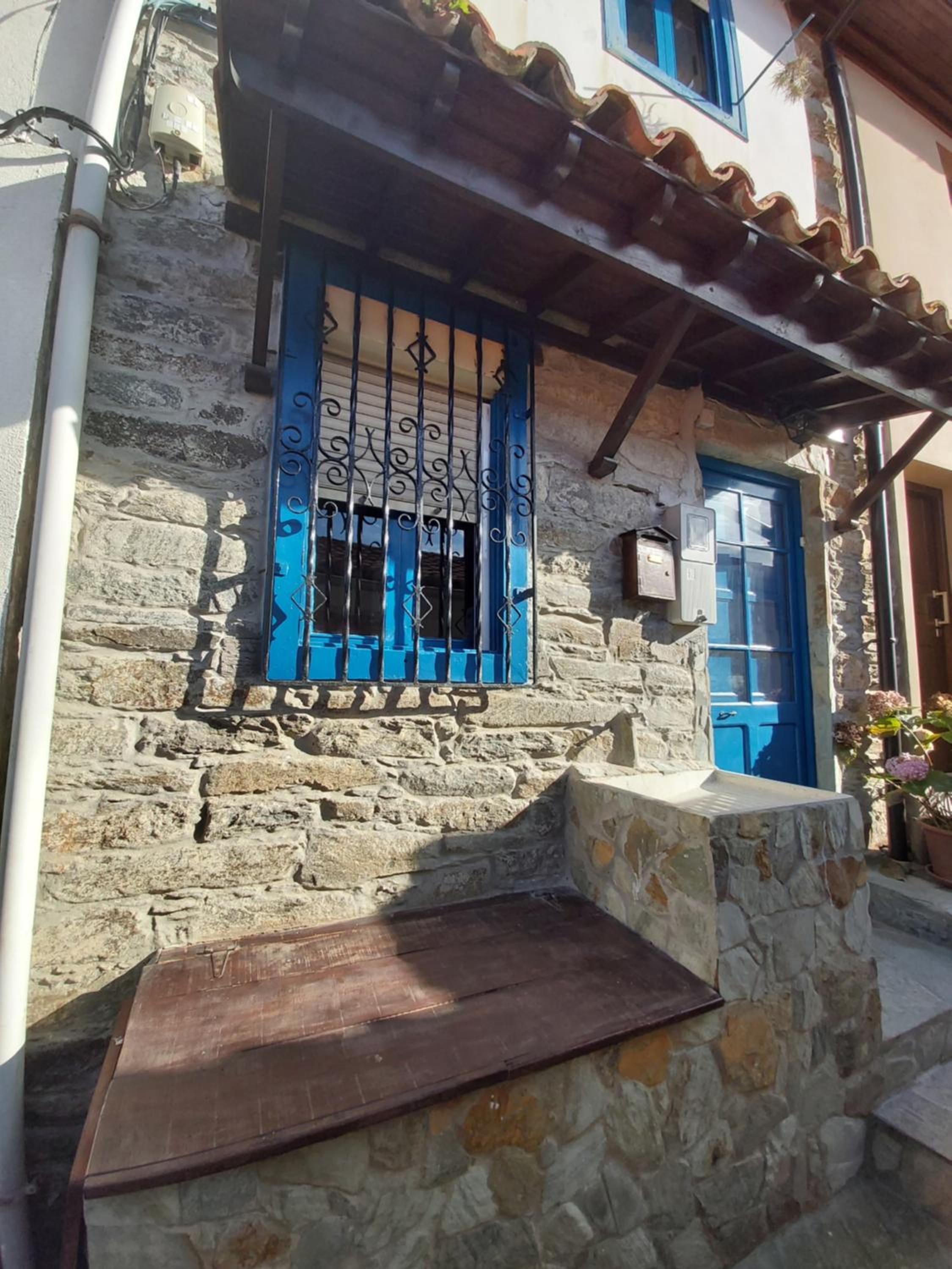 Casa de pescadores con vistas al mar view 2