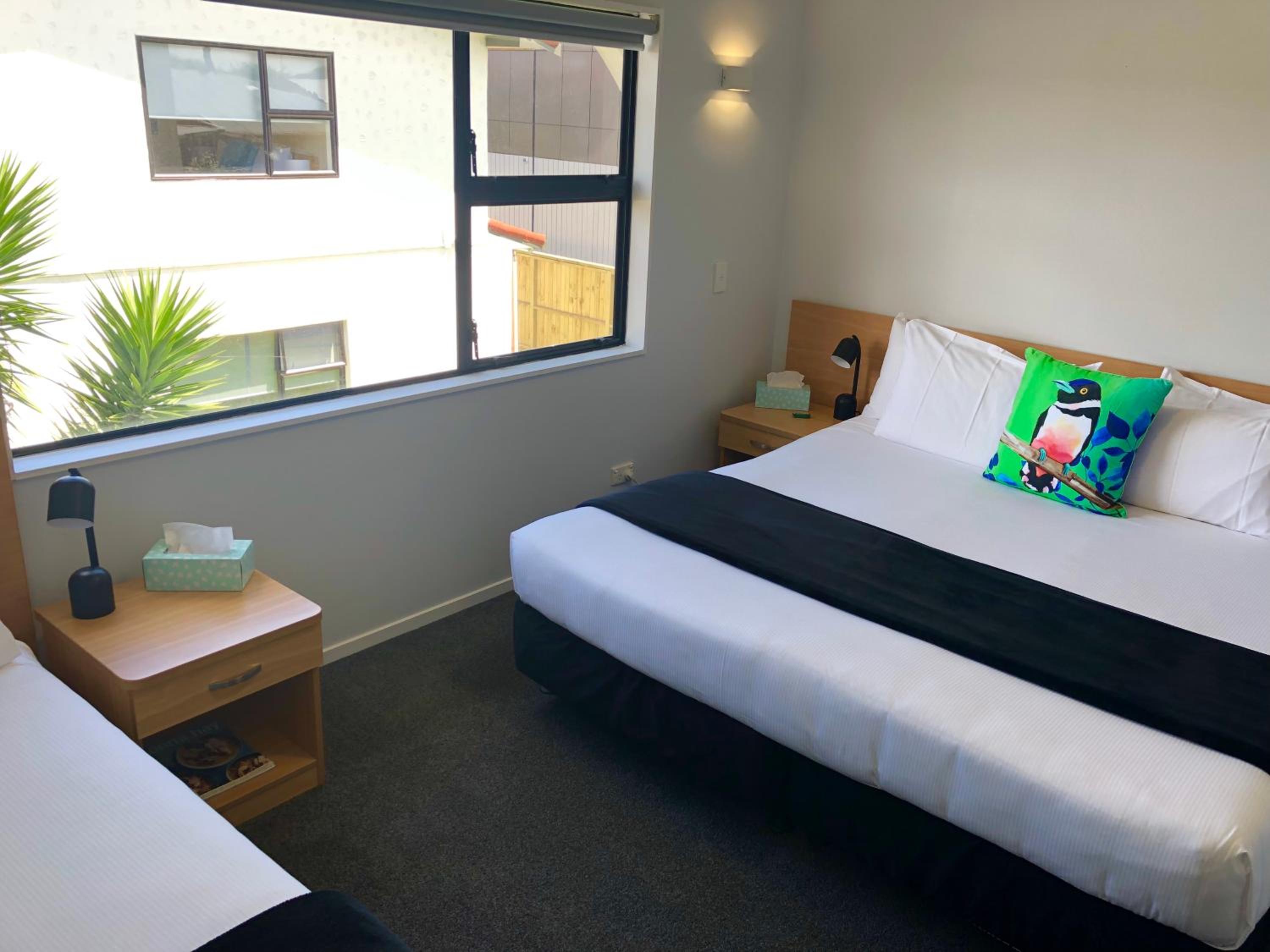 Hacienda Motor Lodge