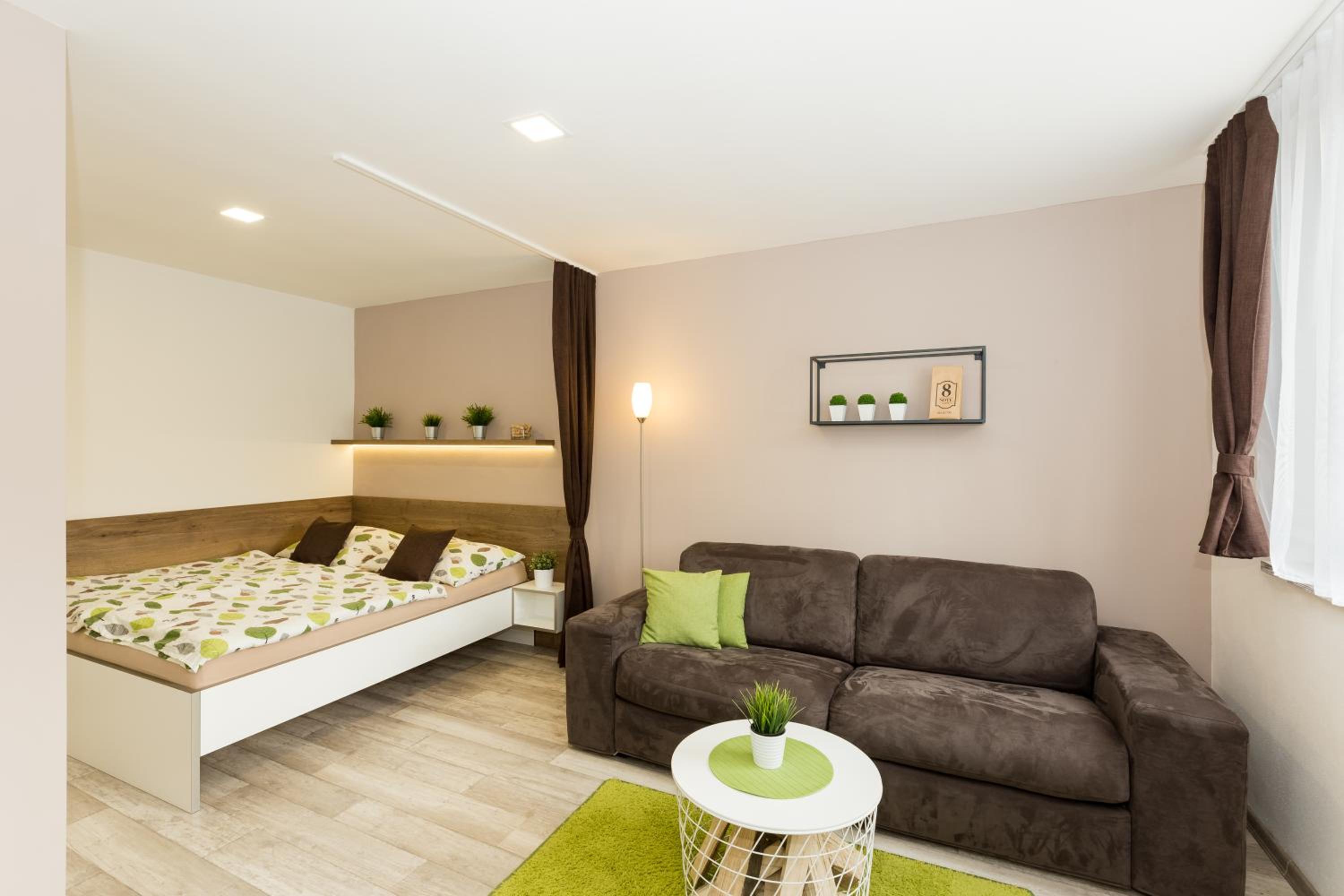 Apartmány Stožec - Nella Premium view 2