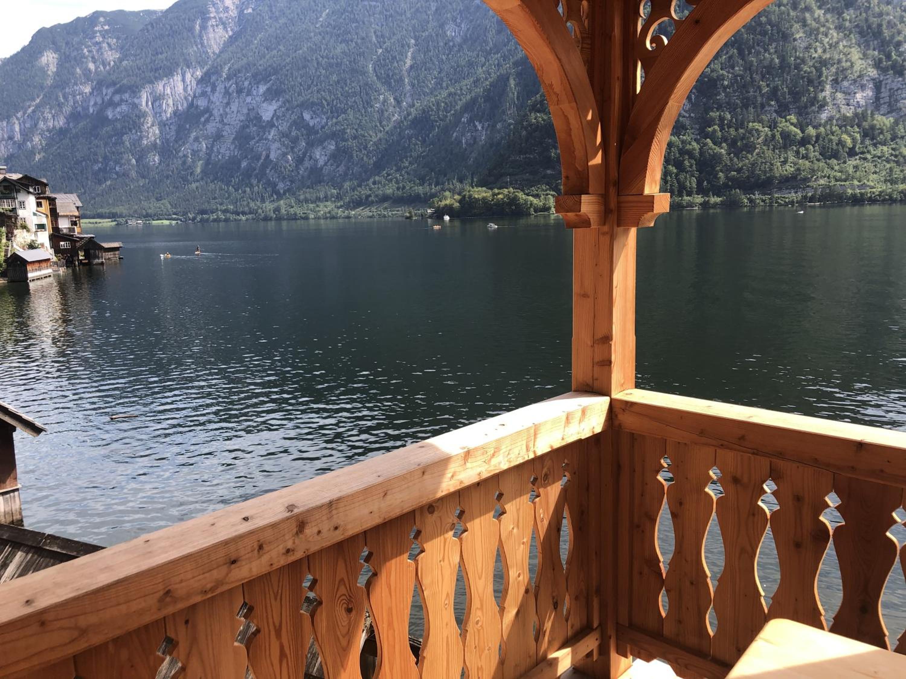 Seehaus am Hallstätter See