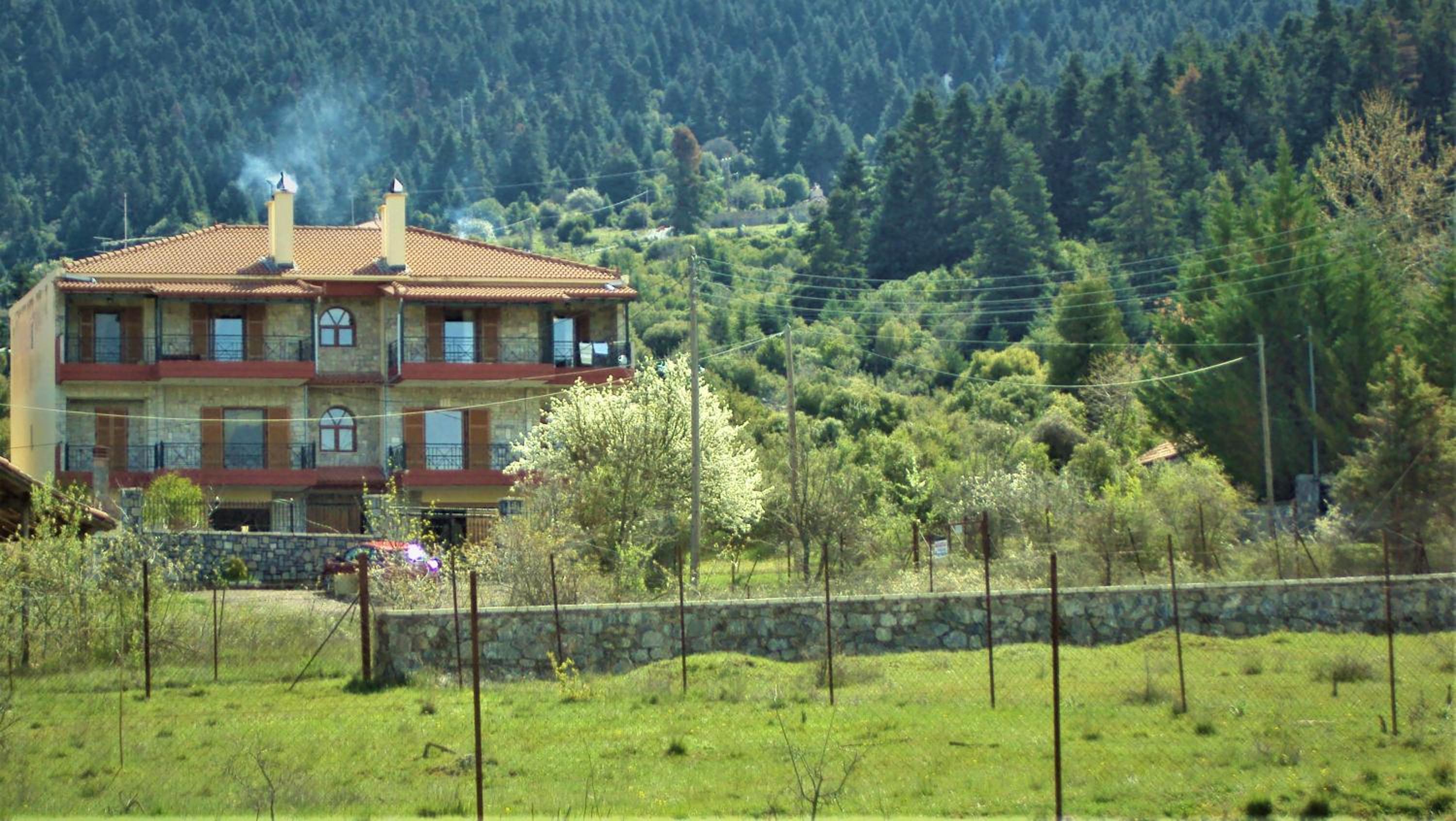Mainades House view 3