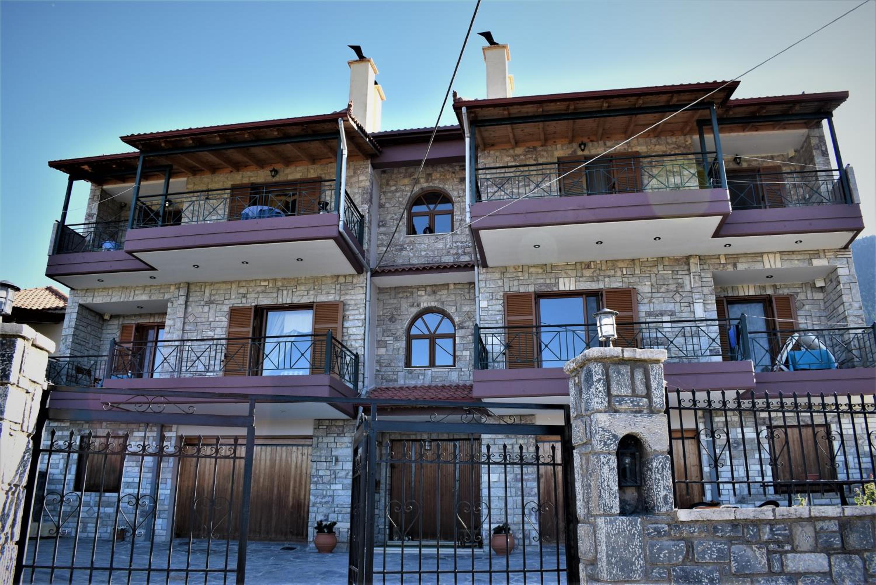 Mainades House view 4