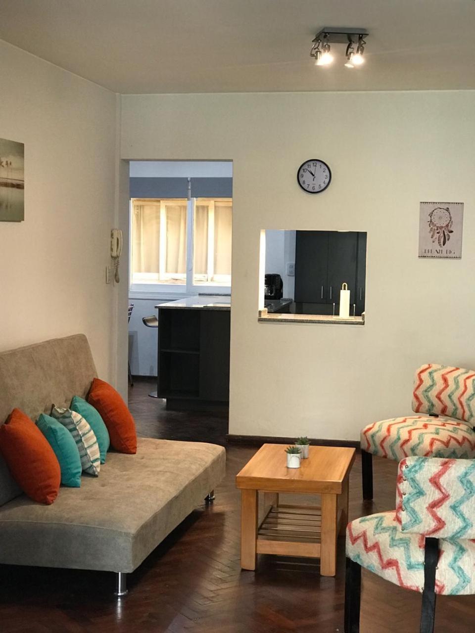 Departamento Ideal Super Centrico!!