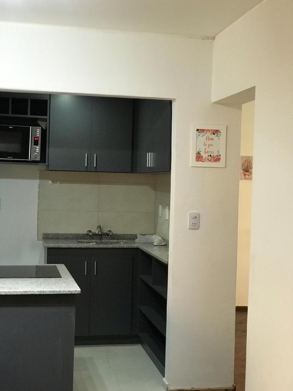 Departamento Ideal Super Centrico!!