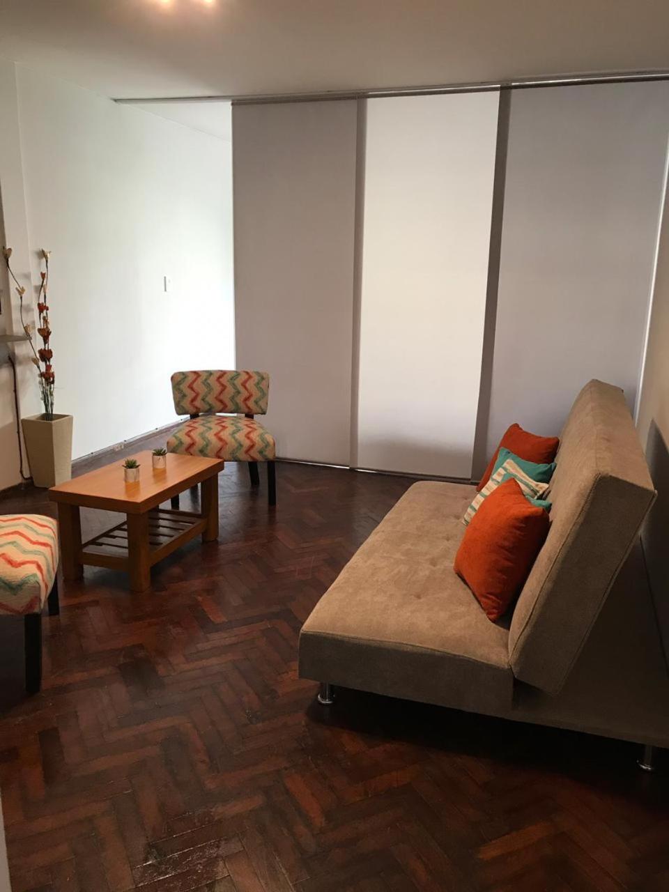 Departamento Ideal Super Centrico!!