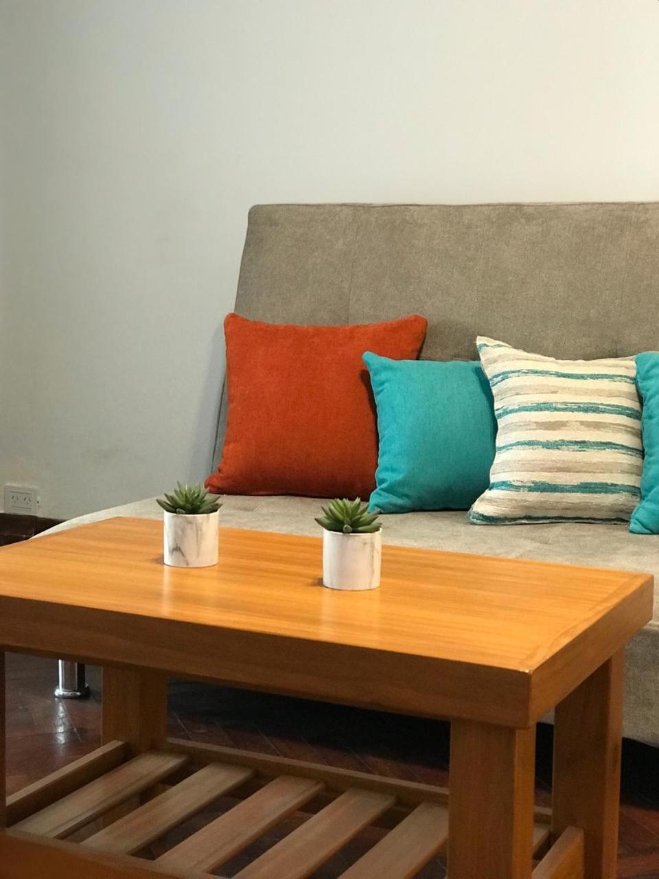 Departamento Ideal Super Centrico!!