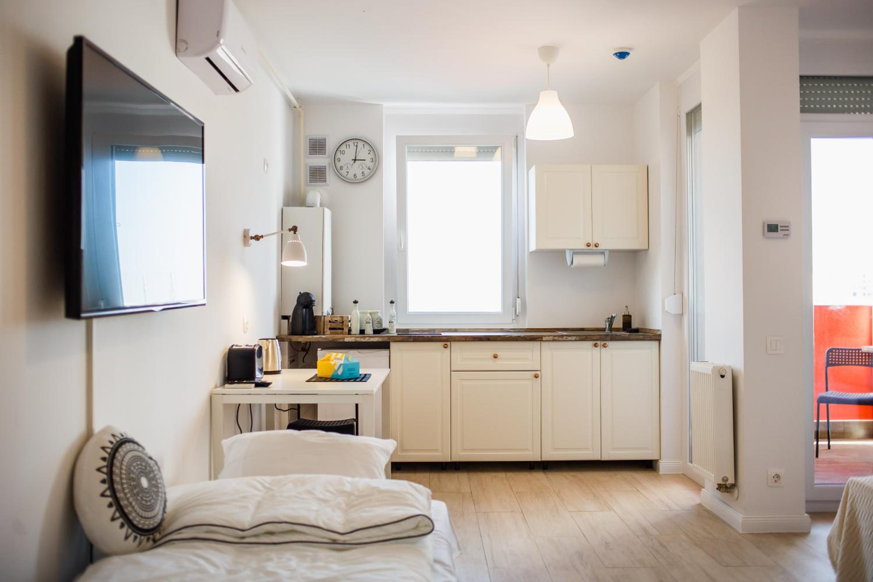 Fresh Studio in Central Oradea view 5