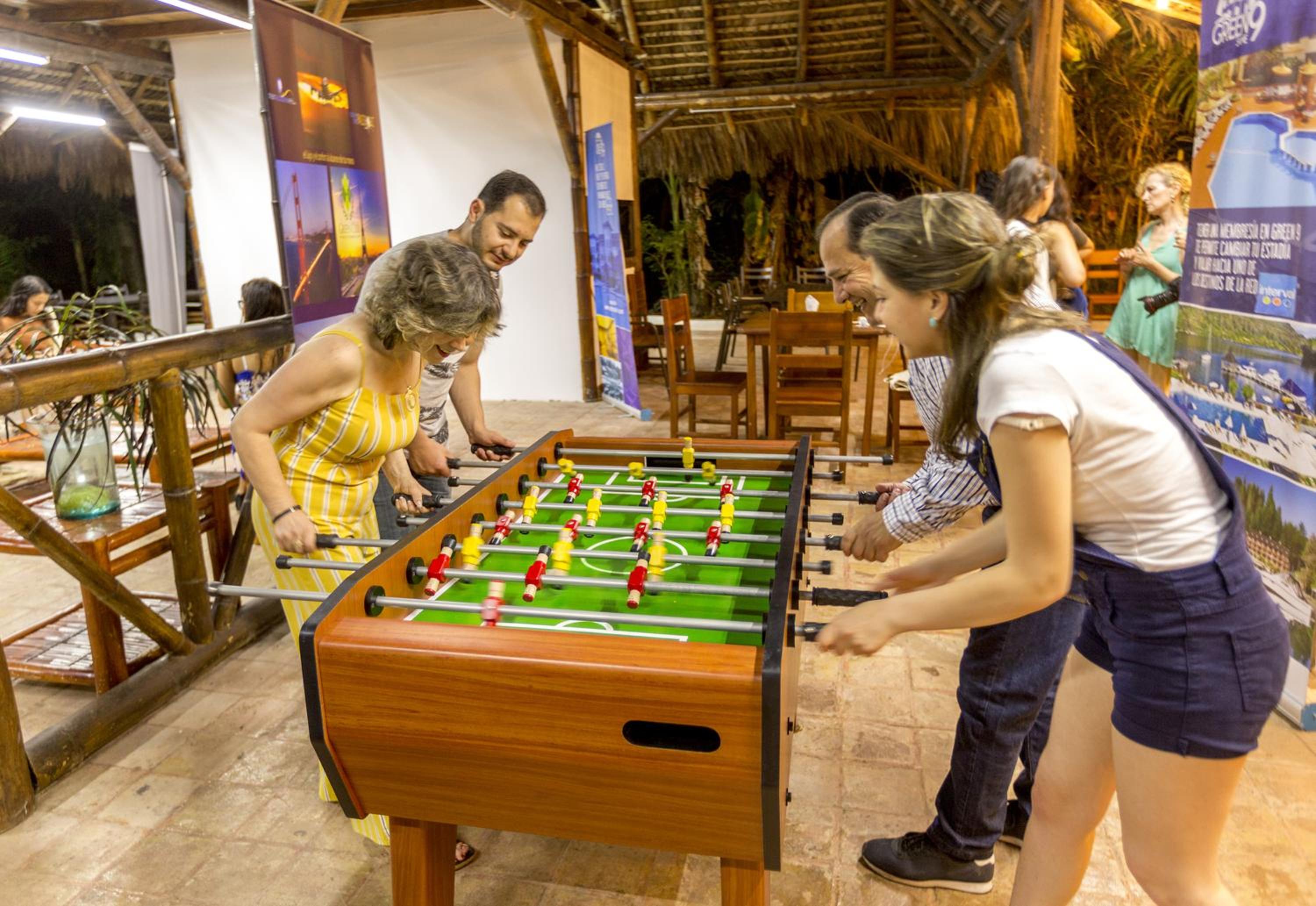 Hotel Green 9 & Beach Resort Casablanca