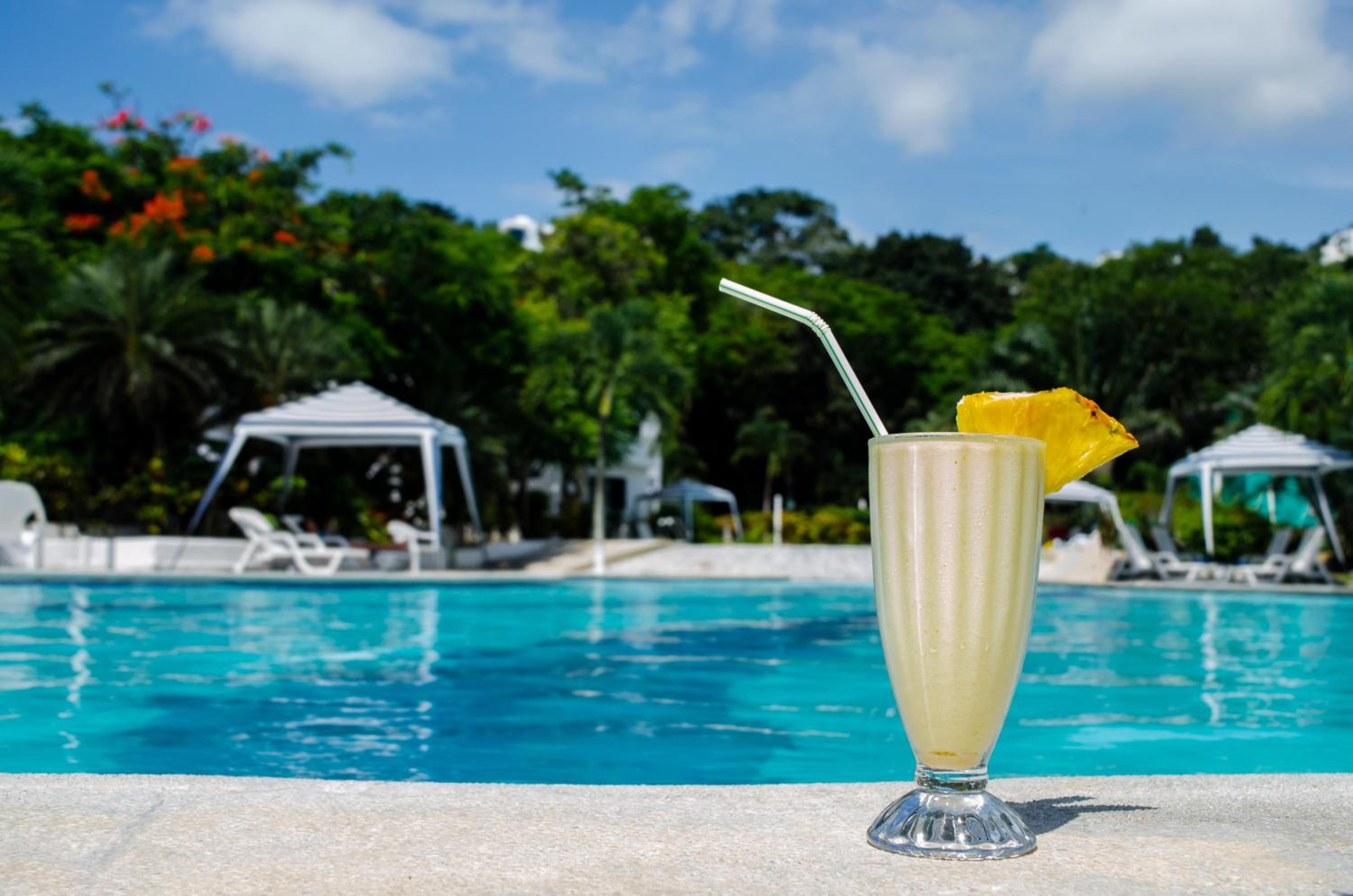 Hotel Green 9 & Beach Resort Casablanca