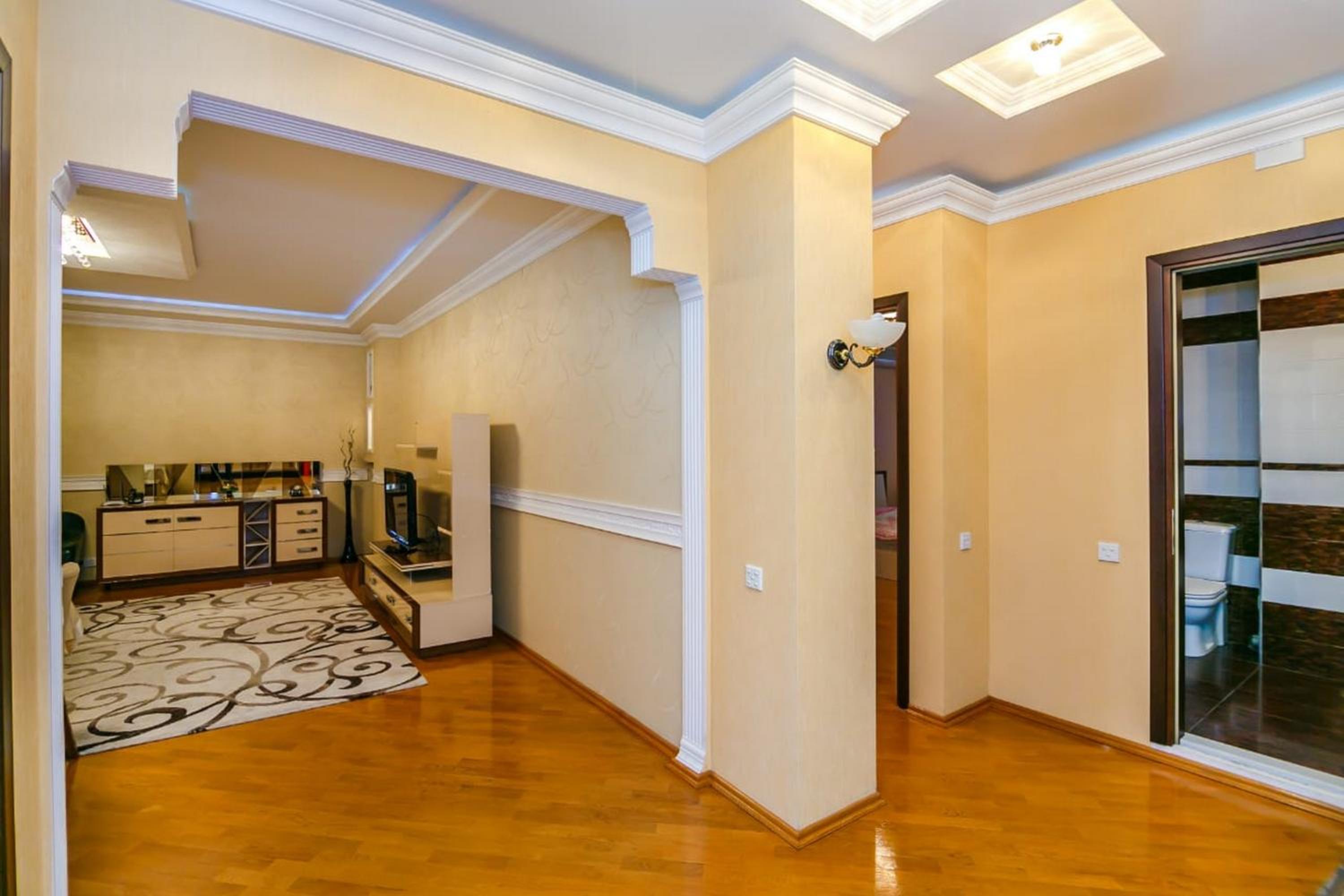 Lux Apartment in Targovi Nizami Street