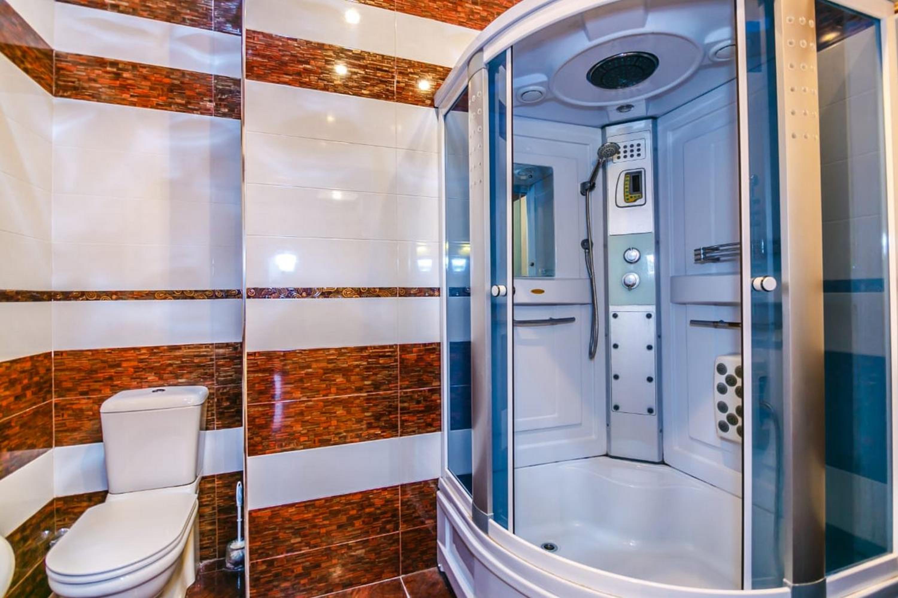 Lux Apartment in Targovi Nizami Street