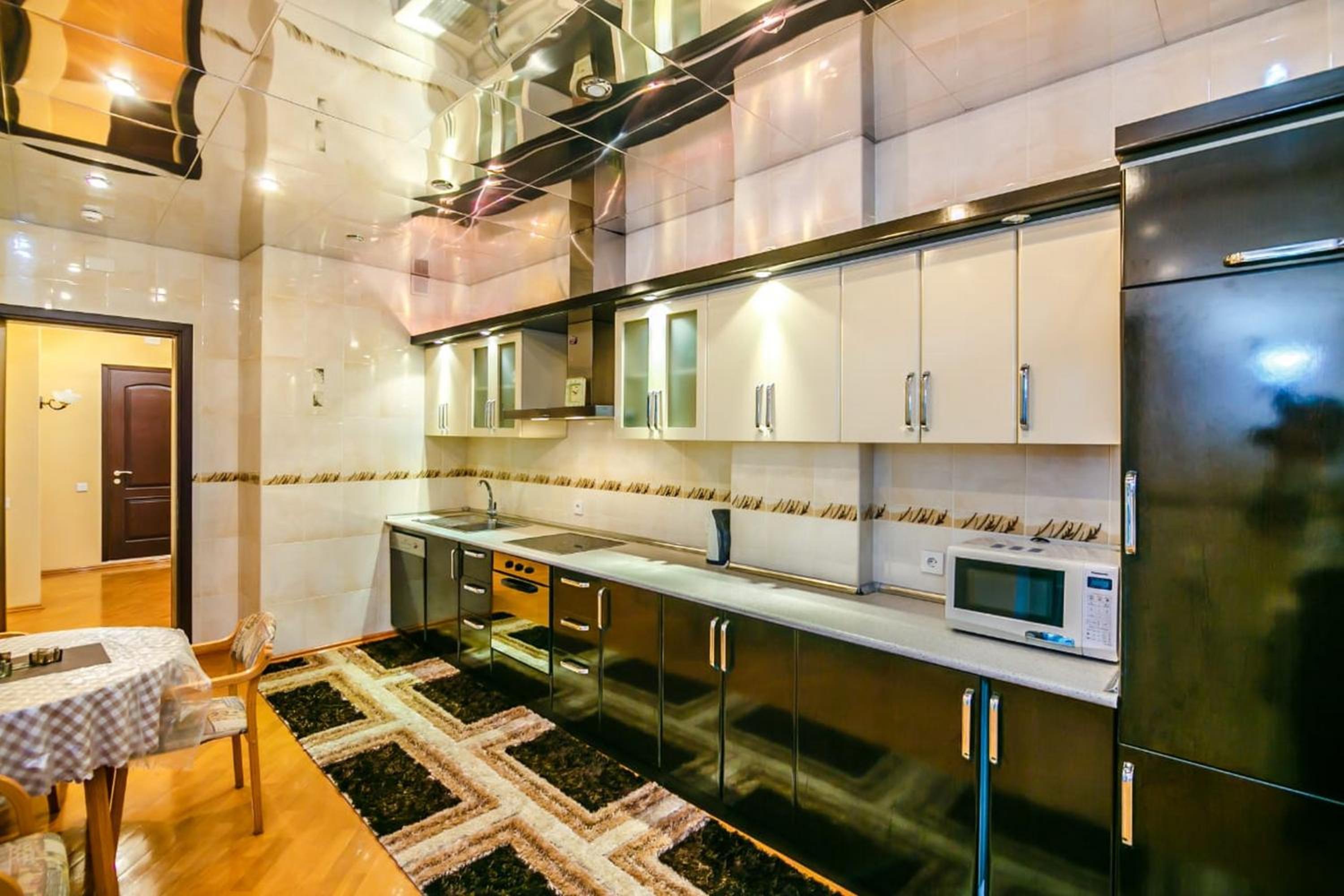 Lux Apartment in Targovi Nizami Street