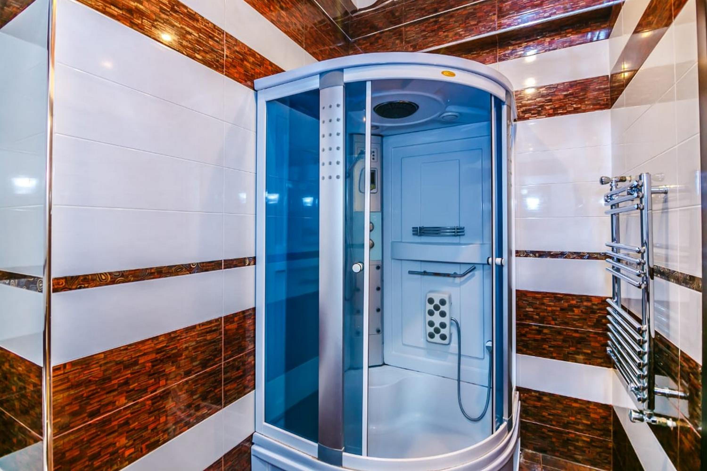 Lux Apartment in Targovi Nizami Street