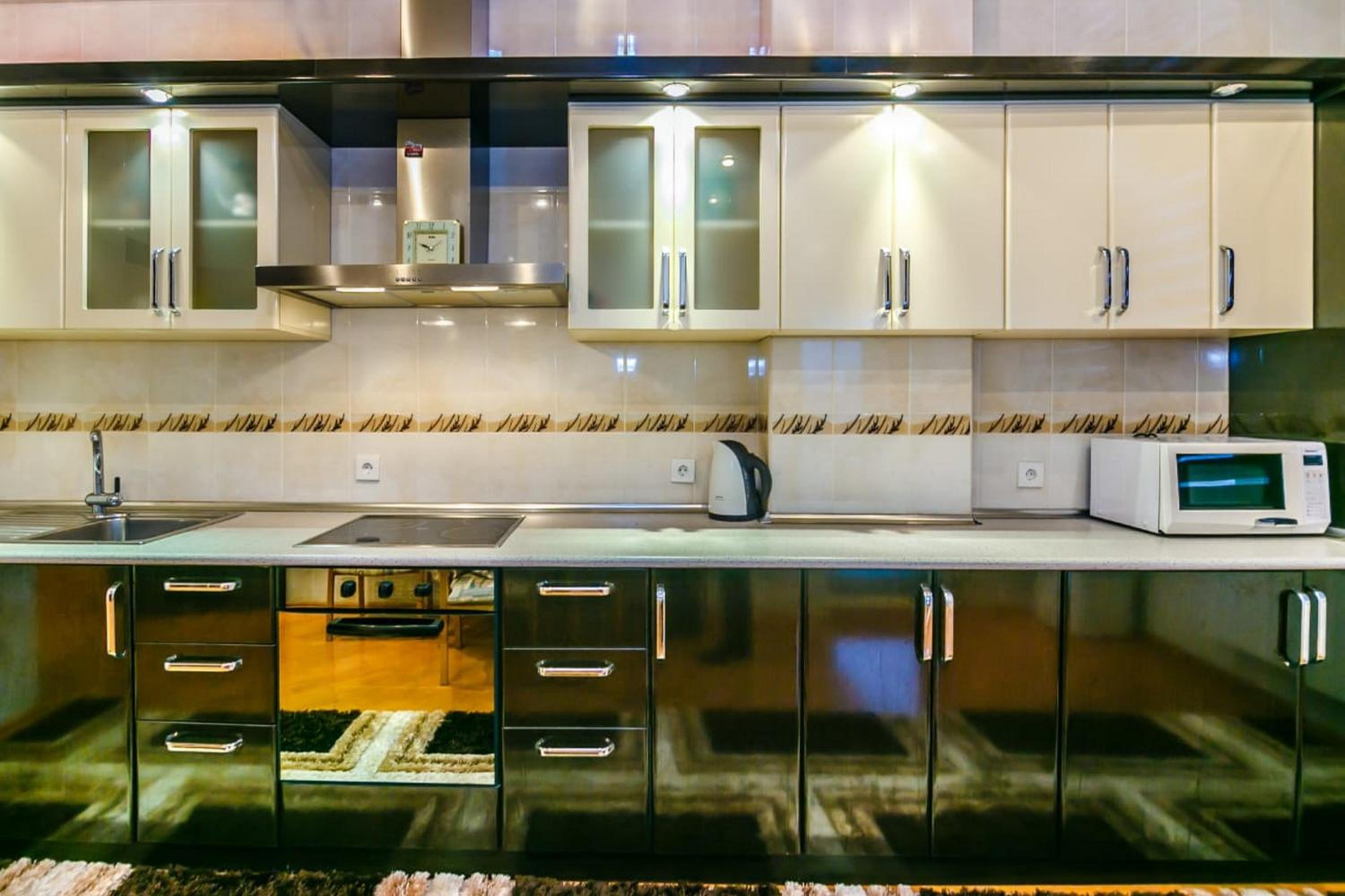 Lux Apartment in Targovi Nizami Street