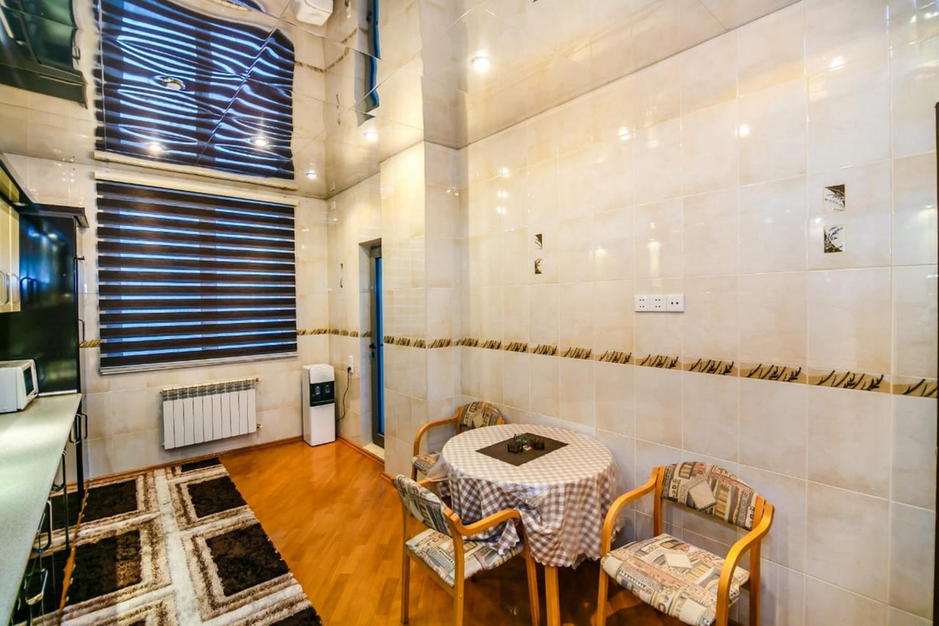Lux Apartment in Targovi Nizami Street