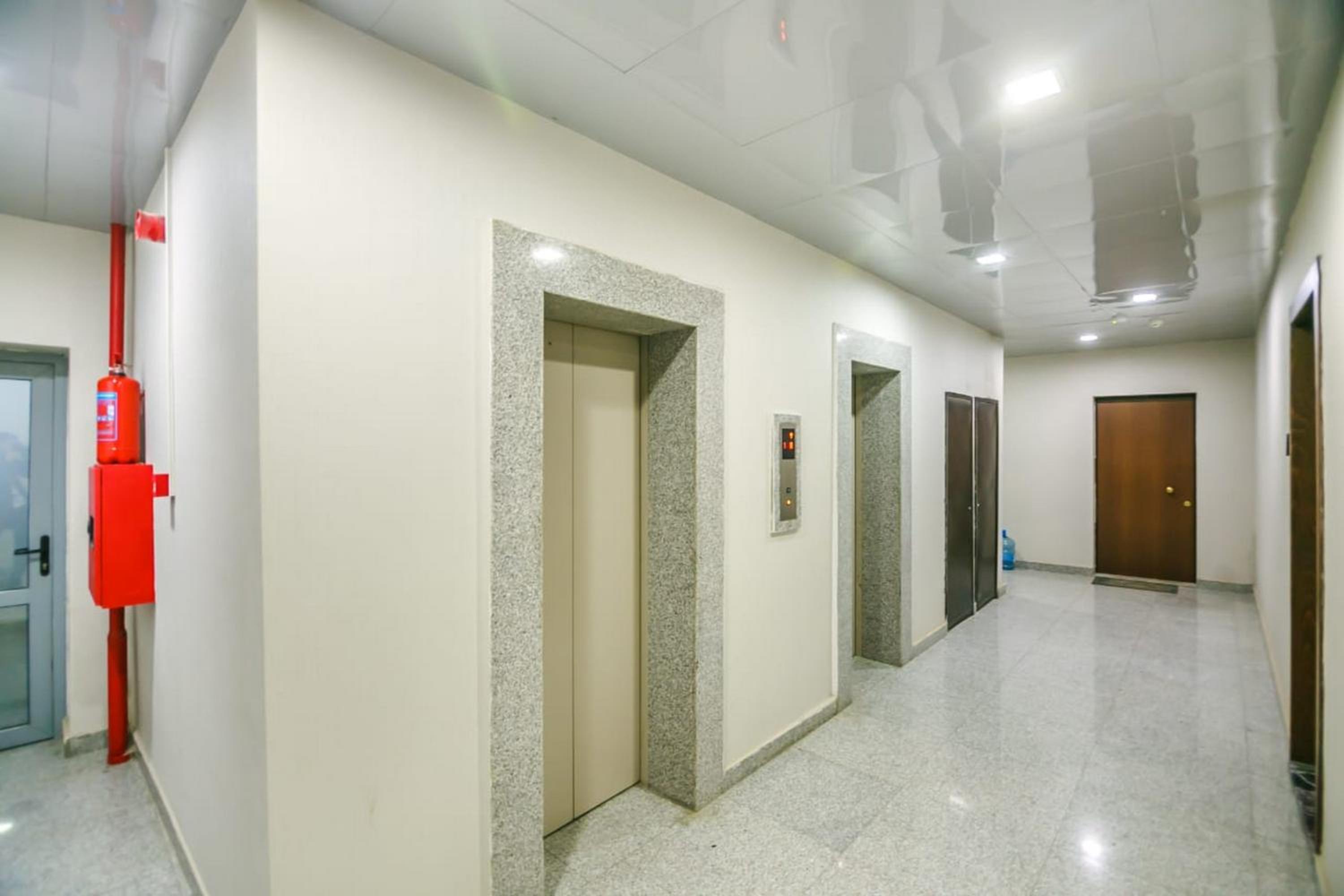 Lux Apartment in Targovi Nizami Street