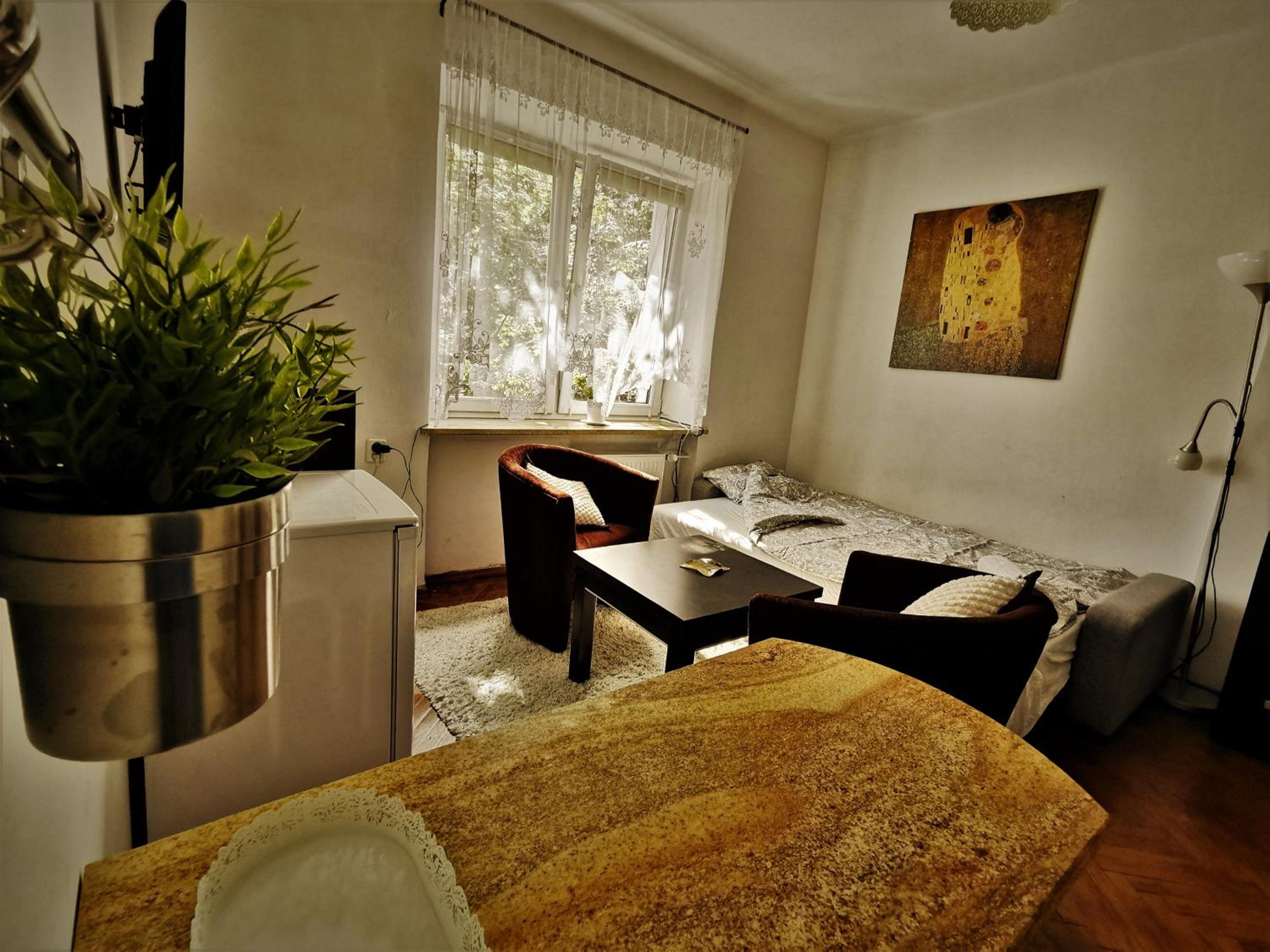 Krakow Centrum Gurgacza Apartments view 3