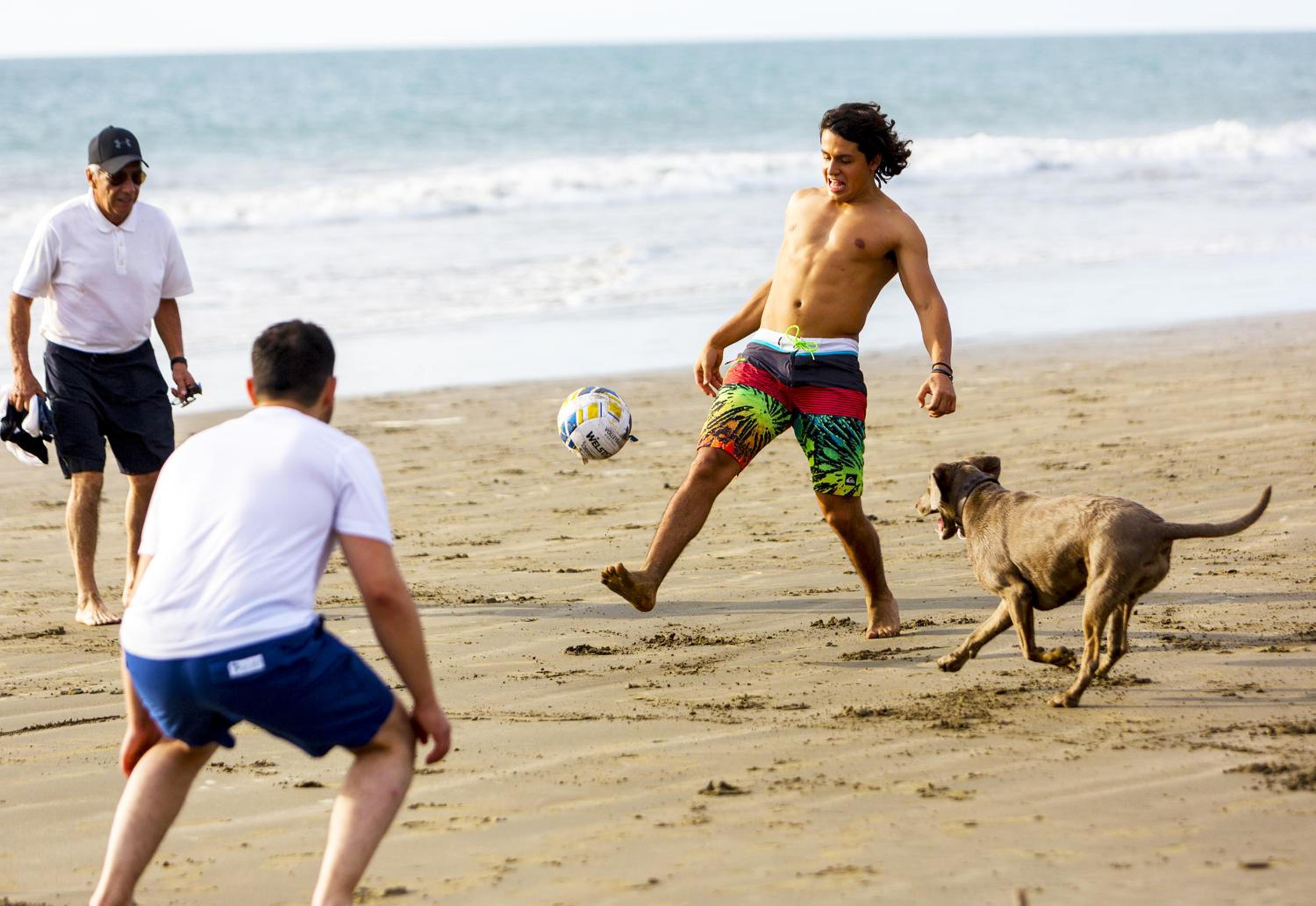 Hotel Green 9 & Beach Resort Casablanca