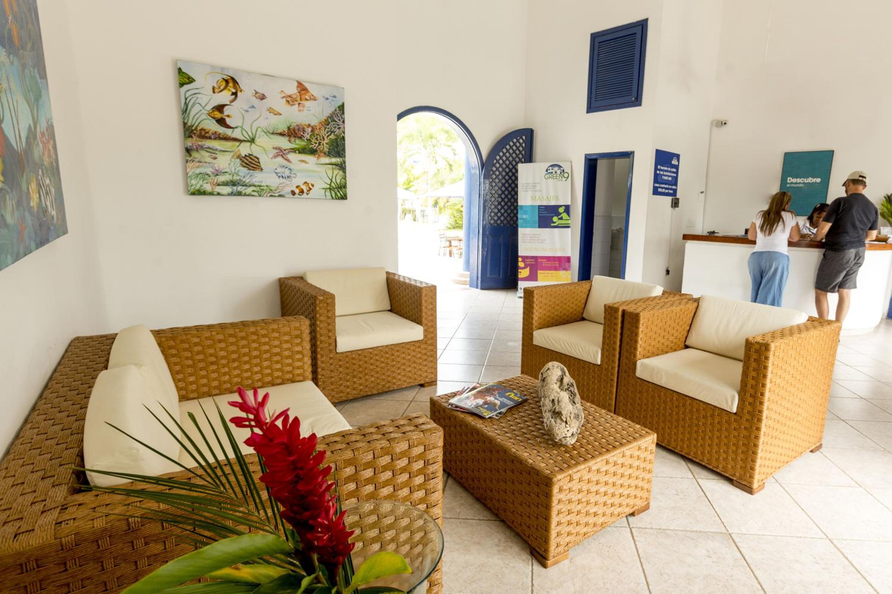 Hotel Green 9 & Beach Resort Casablanca