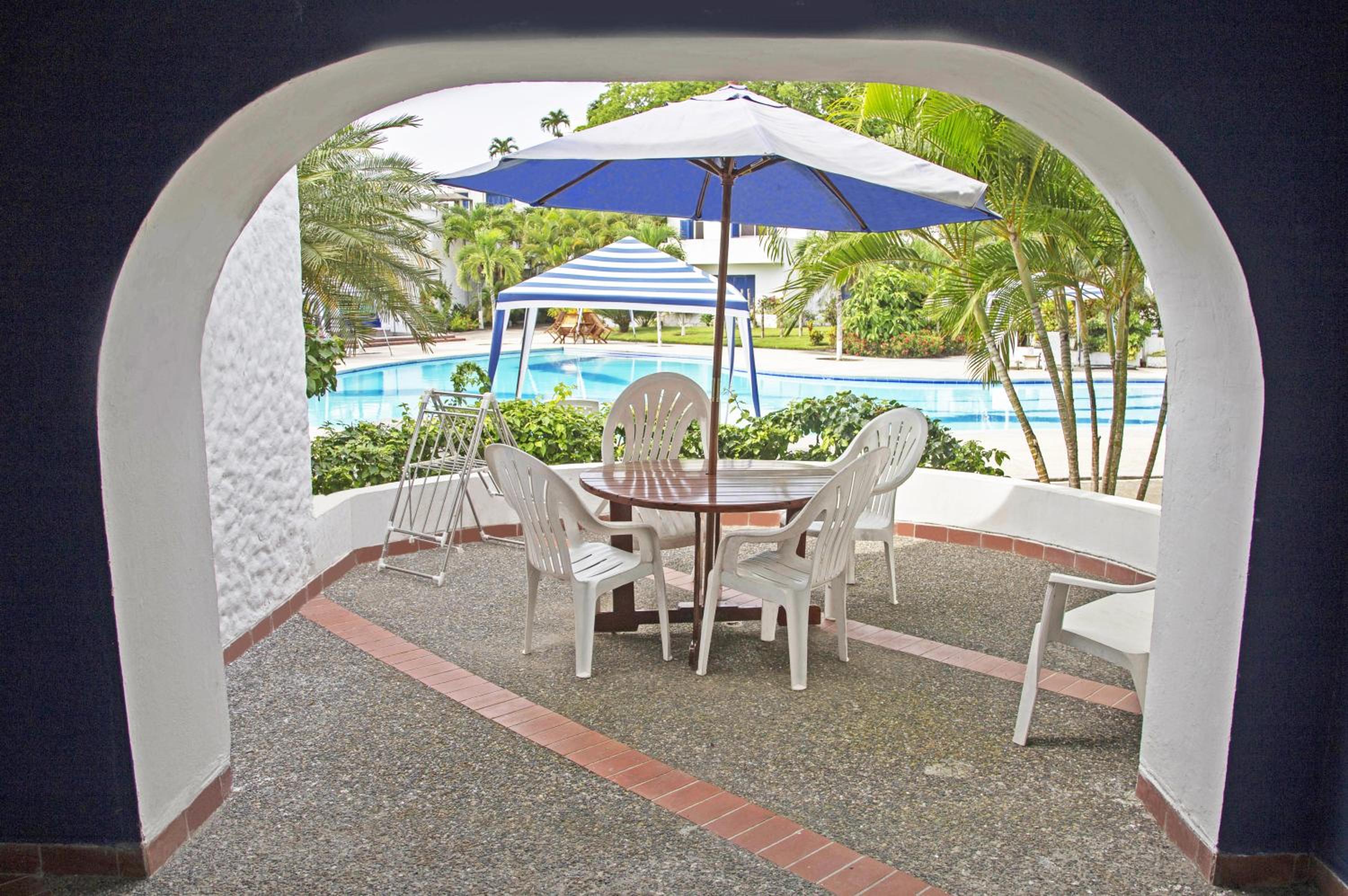Hotel Green 9 & Beach Resort Casablanca