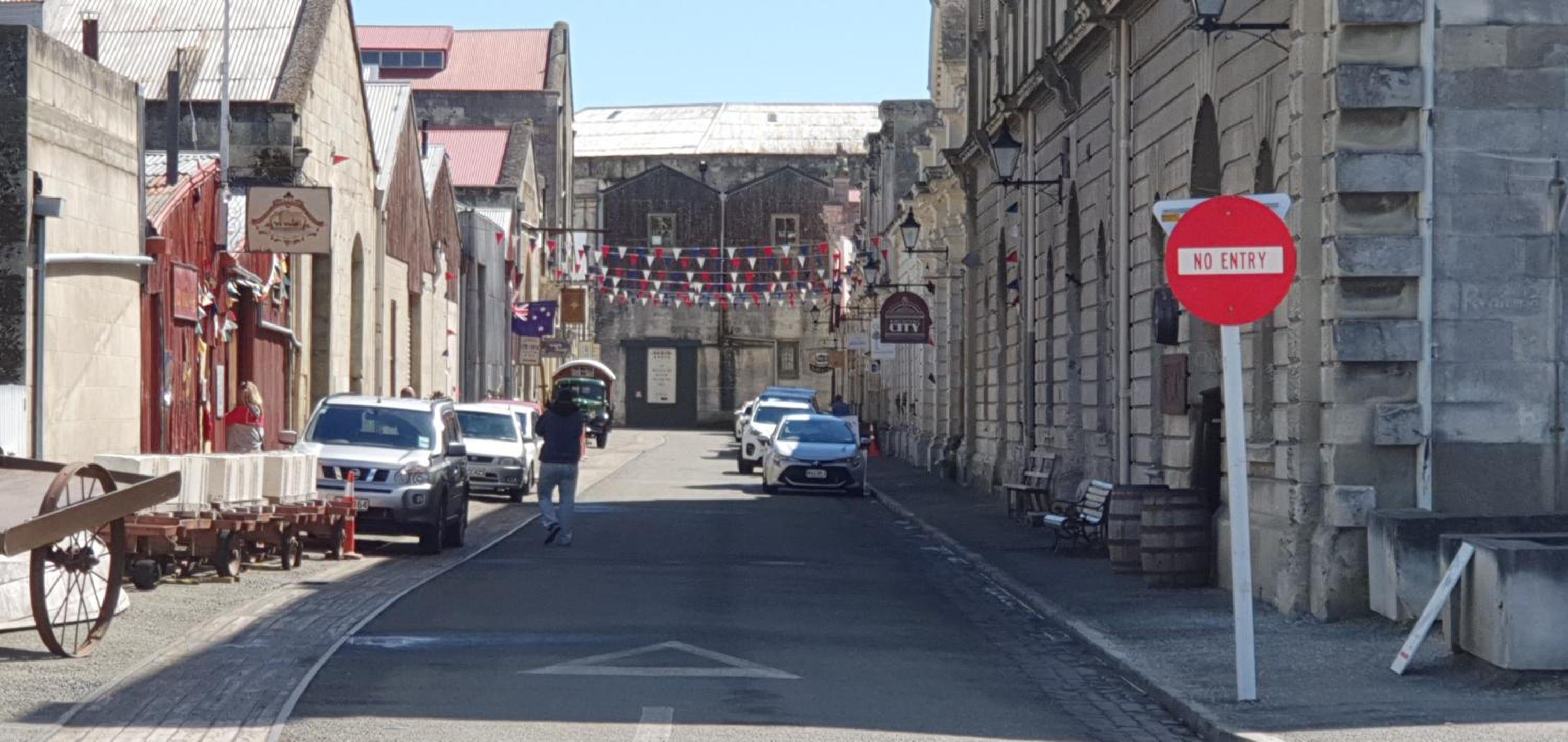 THE MEWS Oamaru